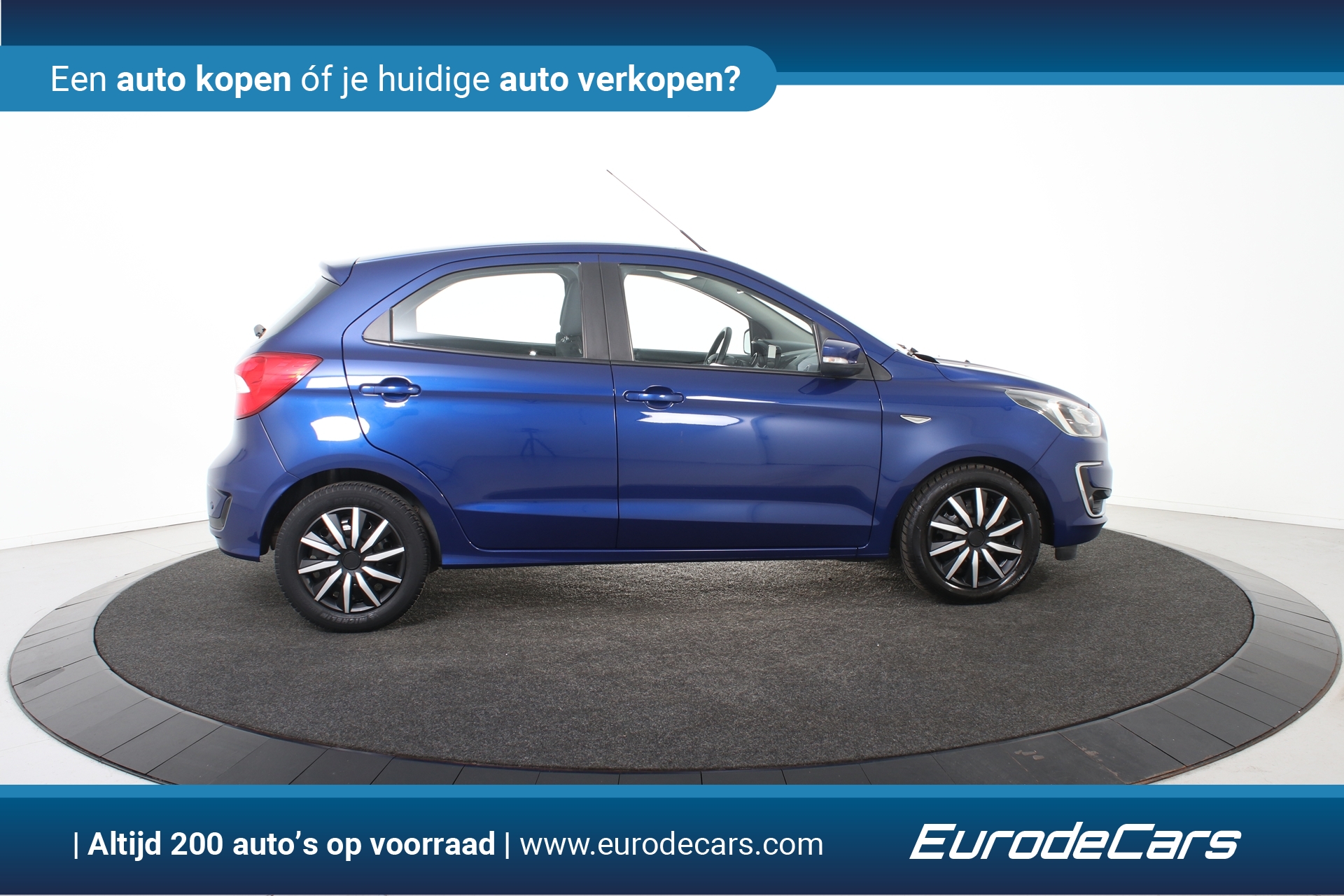 Foto van Ford Ka+