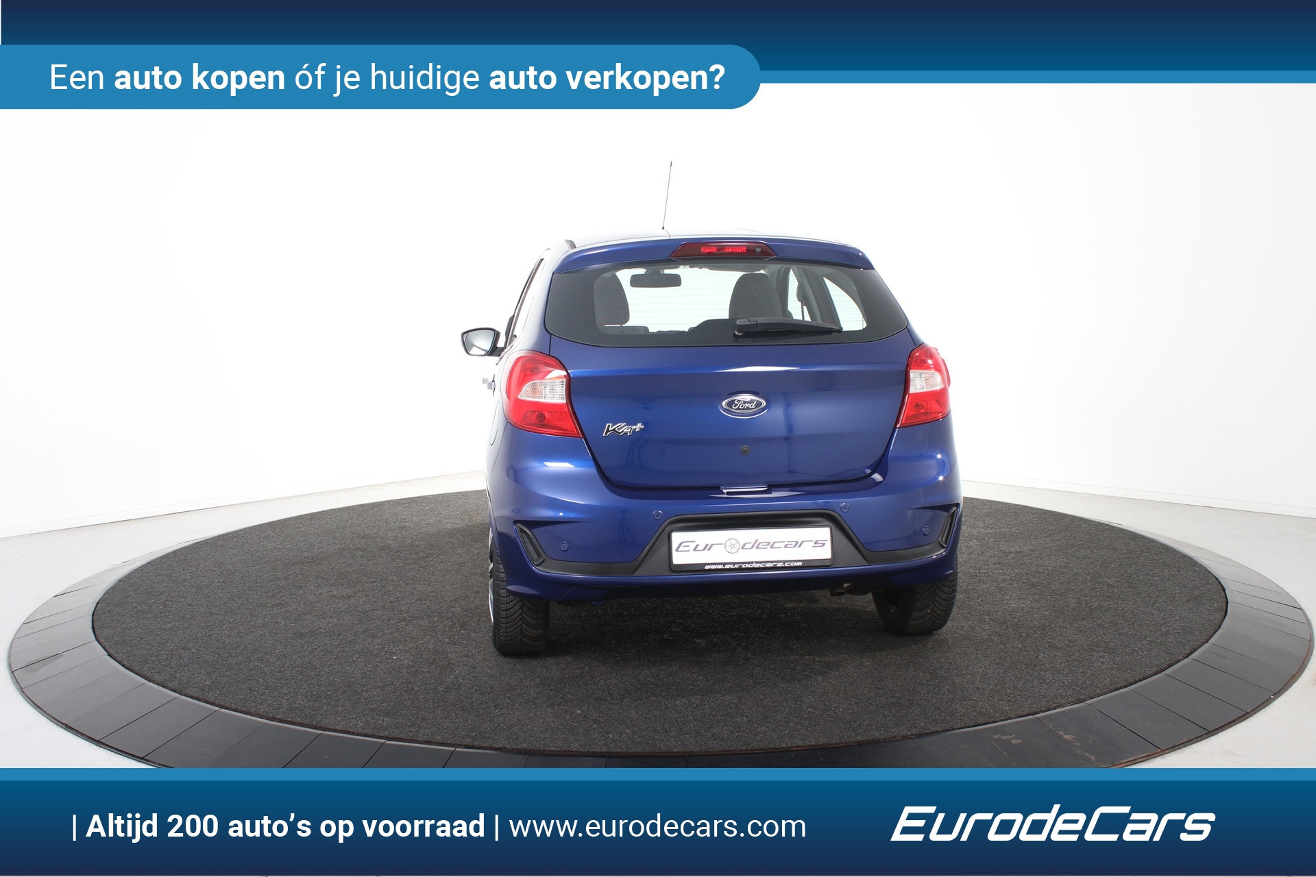 Foto van Ford Ka+