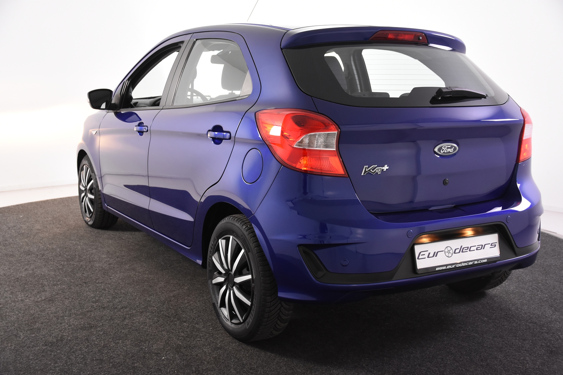Foto van Ford Ka+