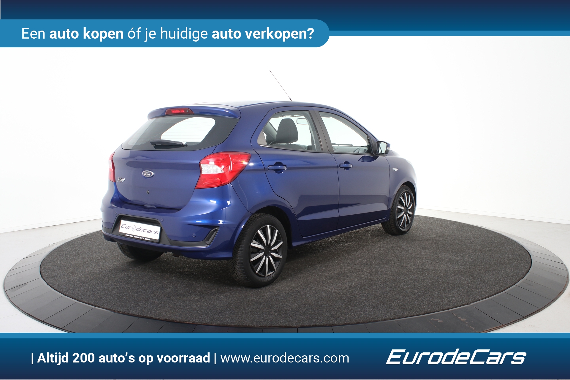 Foto van Ford Ka+