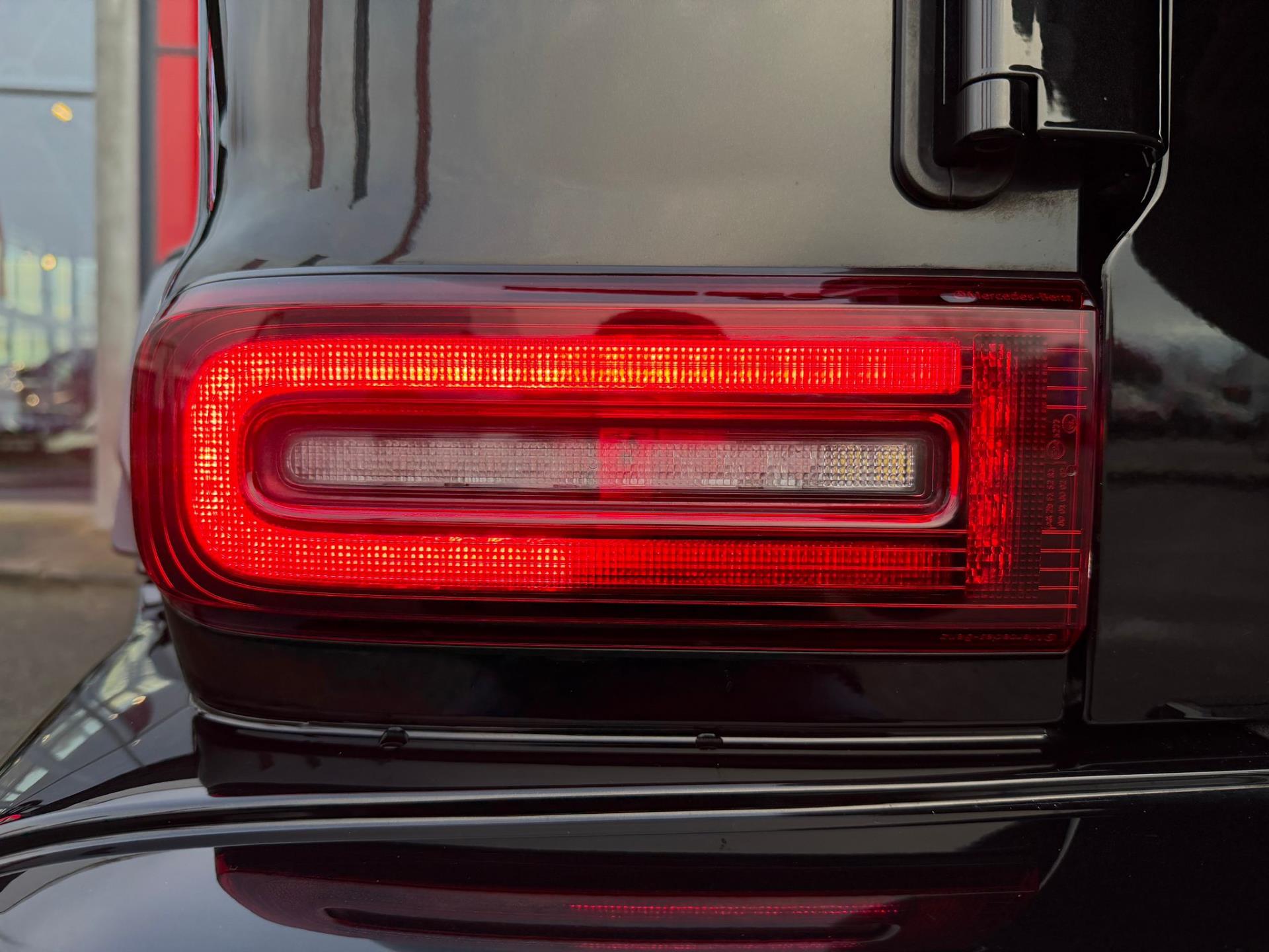 Foto van Mercedes-Benz AMG G 63
