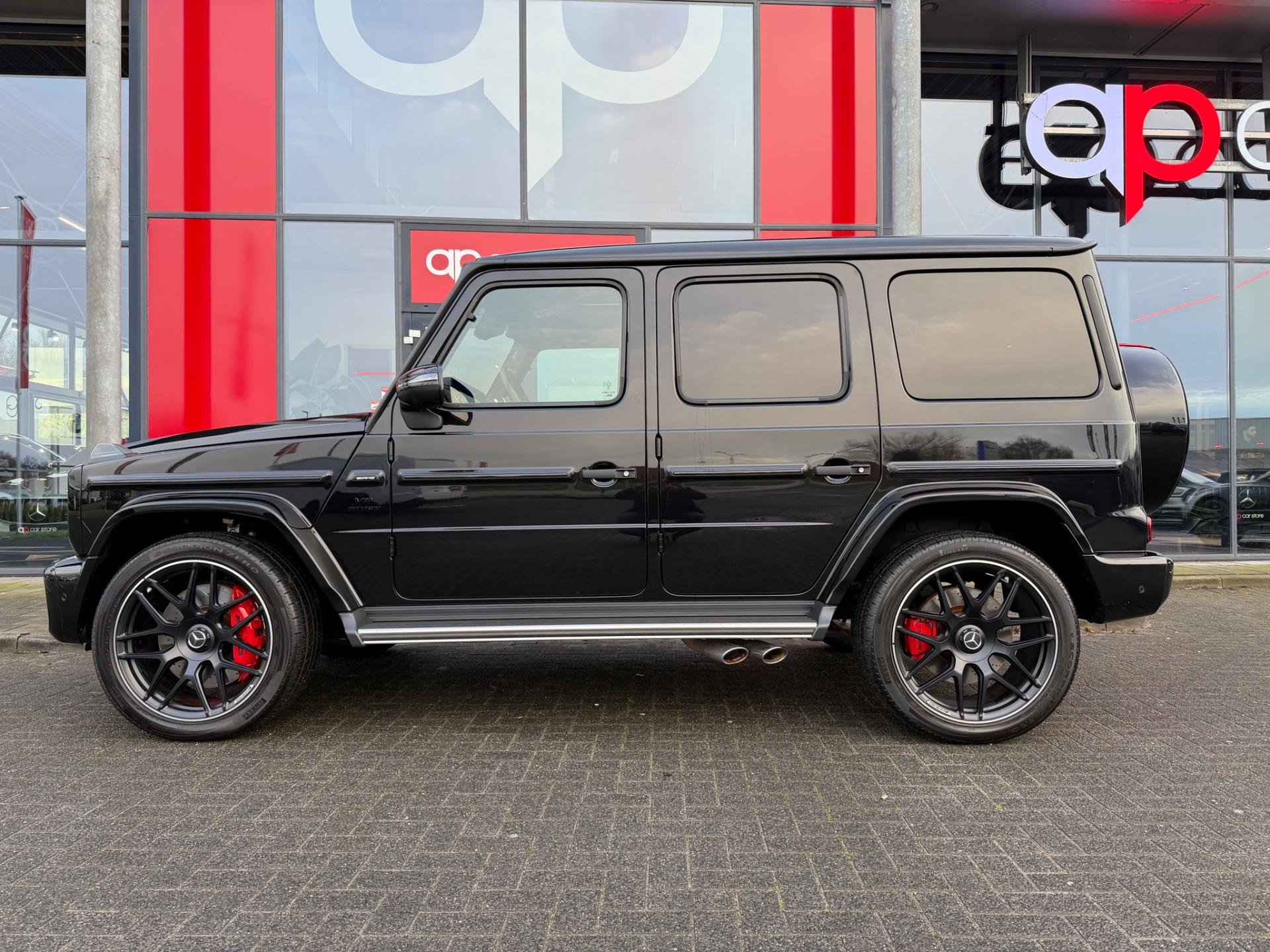 Foto van Mercedes-Benz AMG G 63