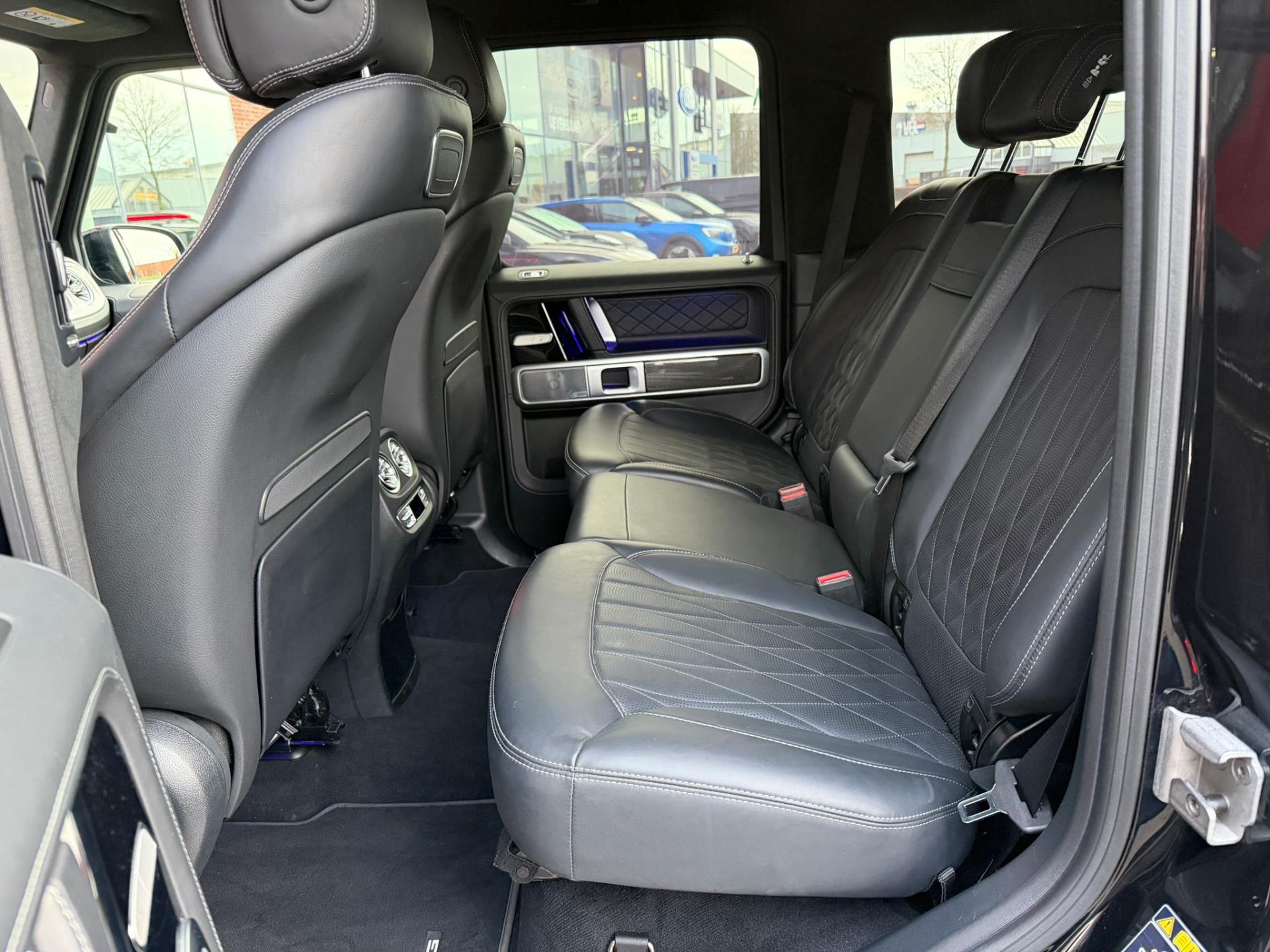 Foto van Mercedes-Benz AMG G 63