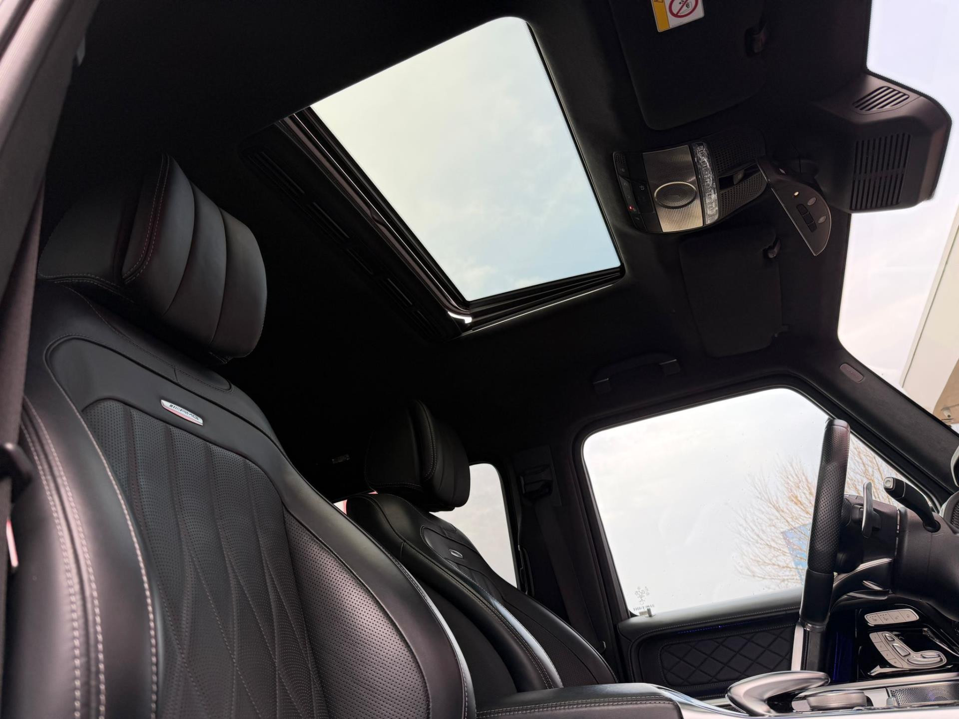 Foto van Mercedes-Benz AMG G 63