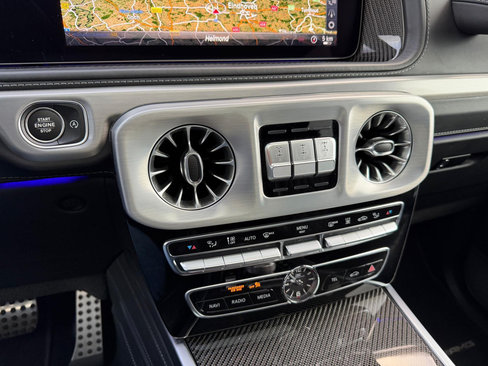 Foto van Mercedes-Benz AMG G 63