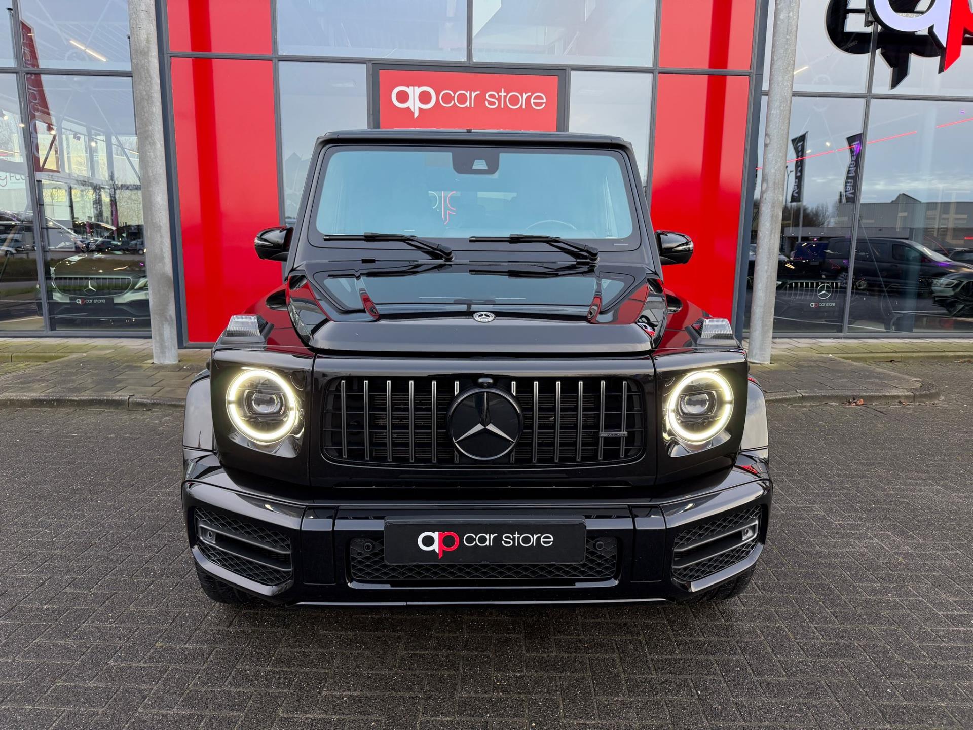 Foto van Mercedes-Benz AMG G 63