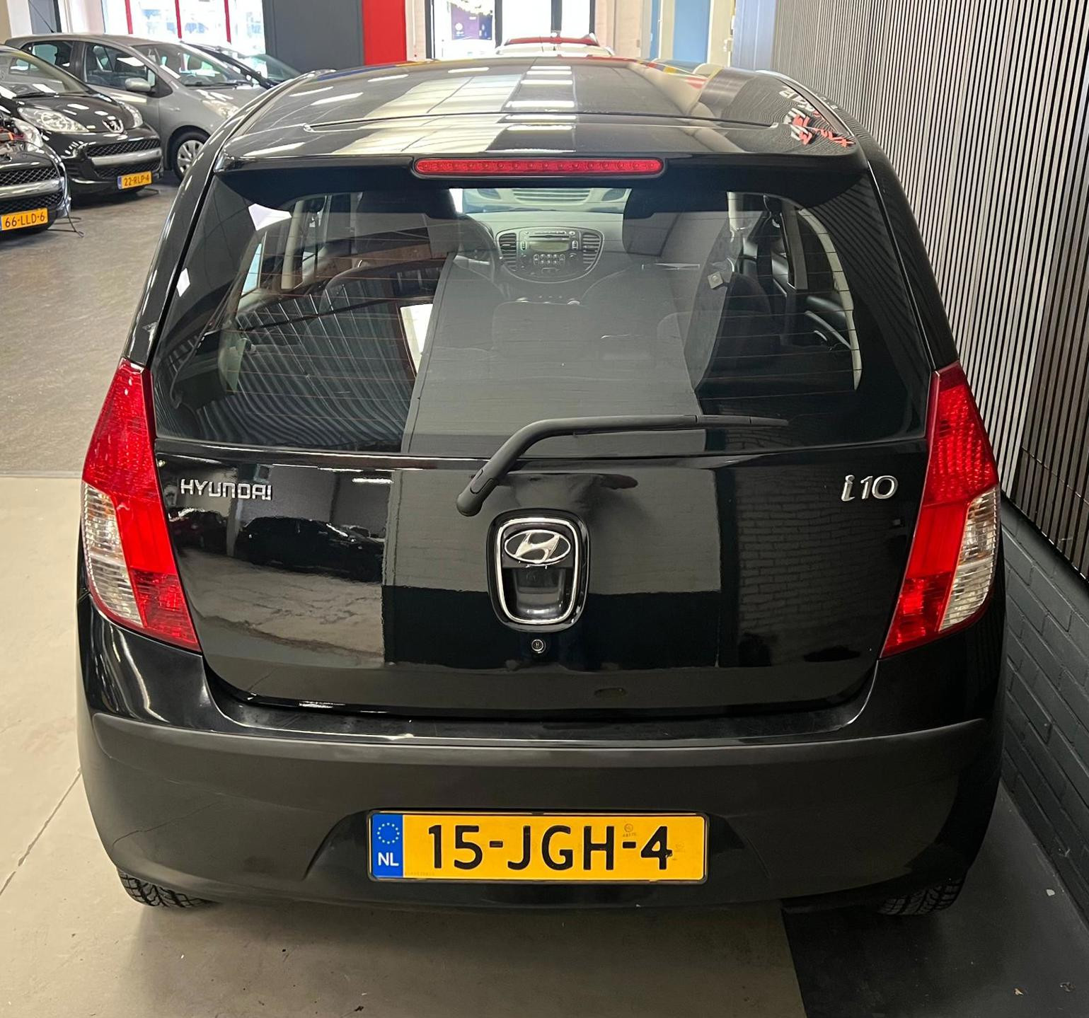 Foto van Hyundai I 10
