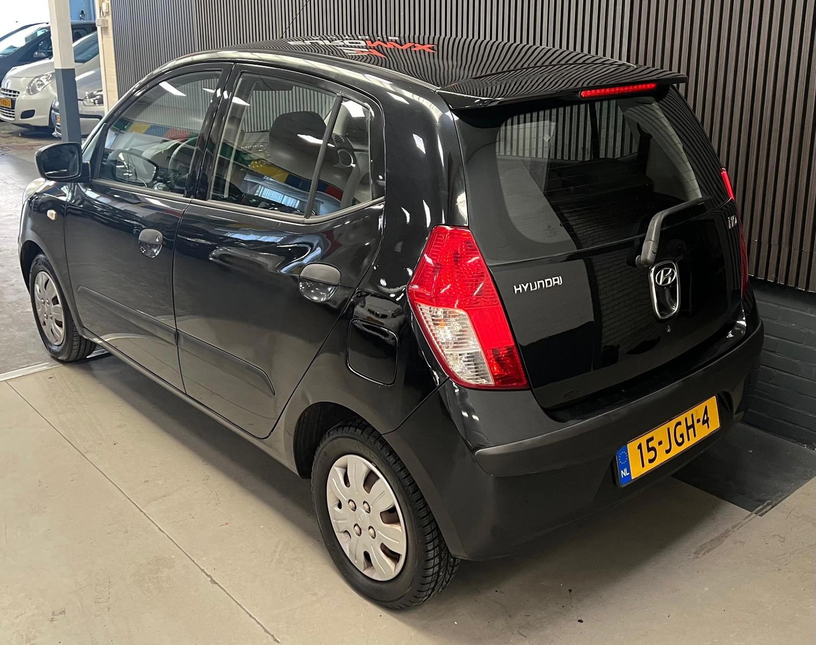 Foto van Hyundai I 10