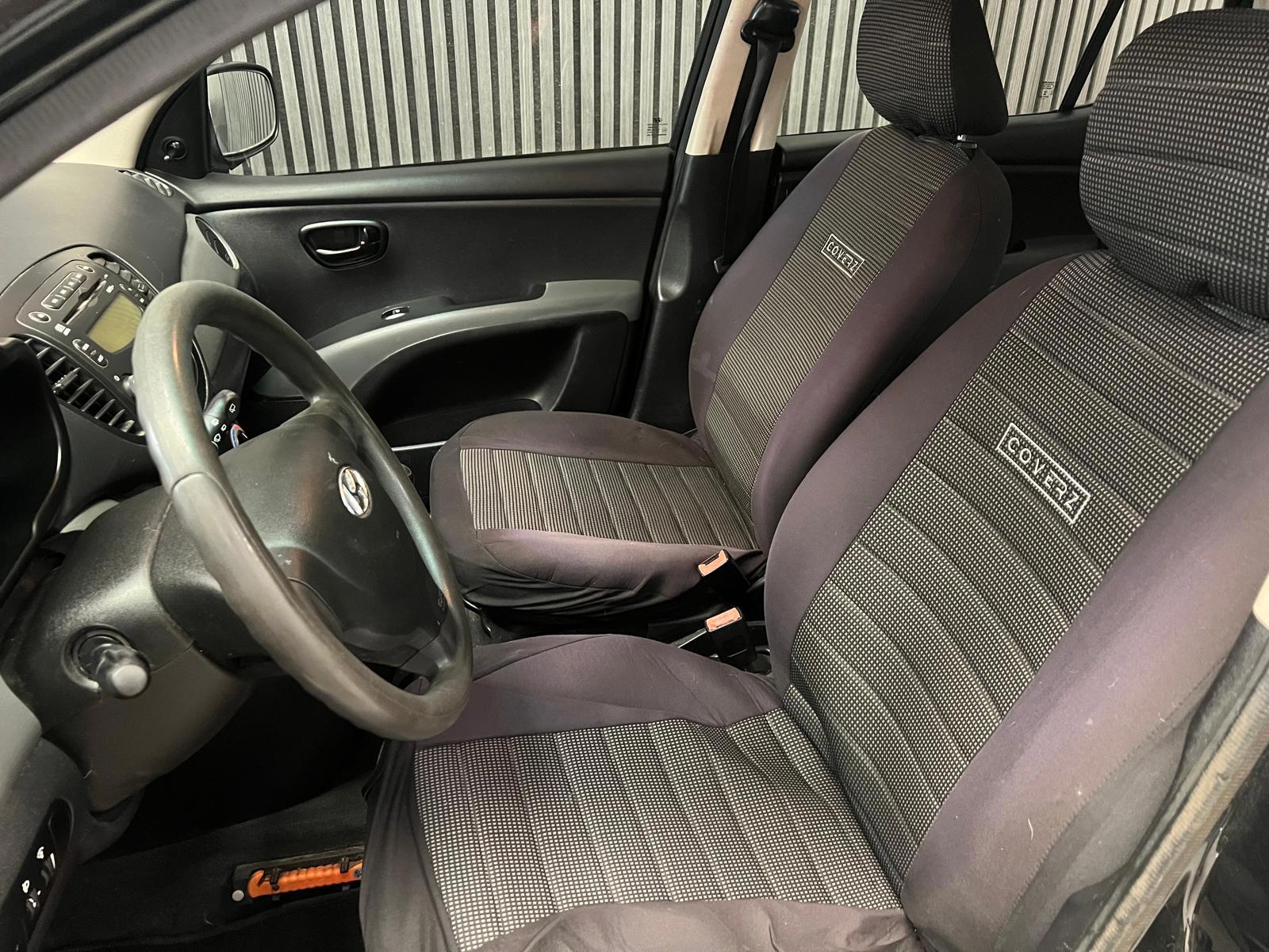Foto van Hyundai I 10