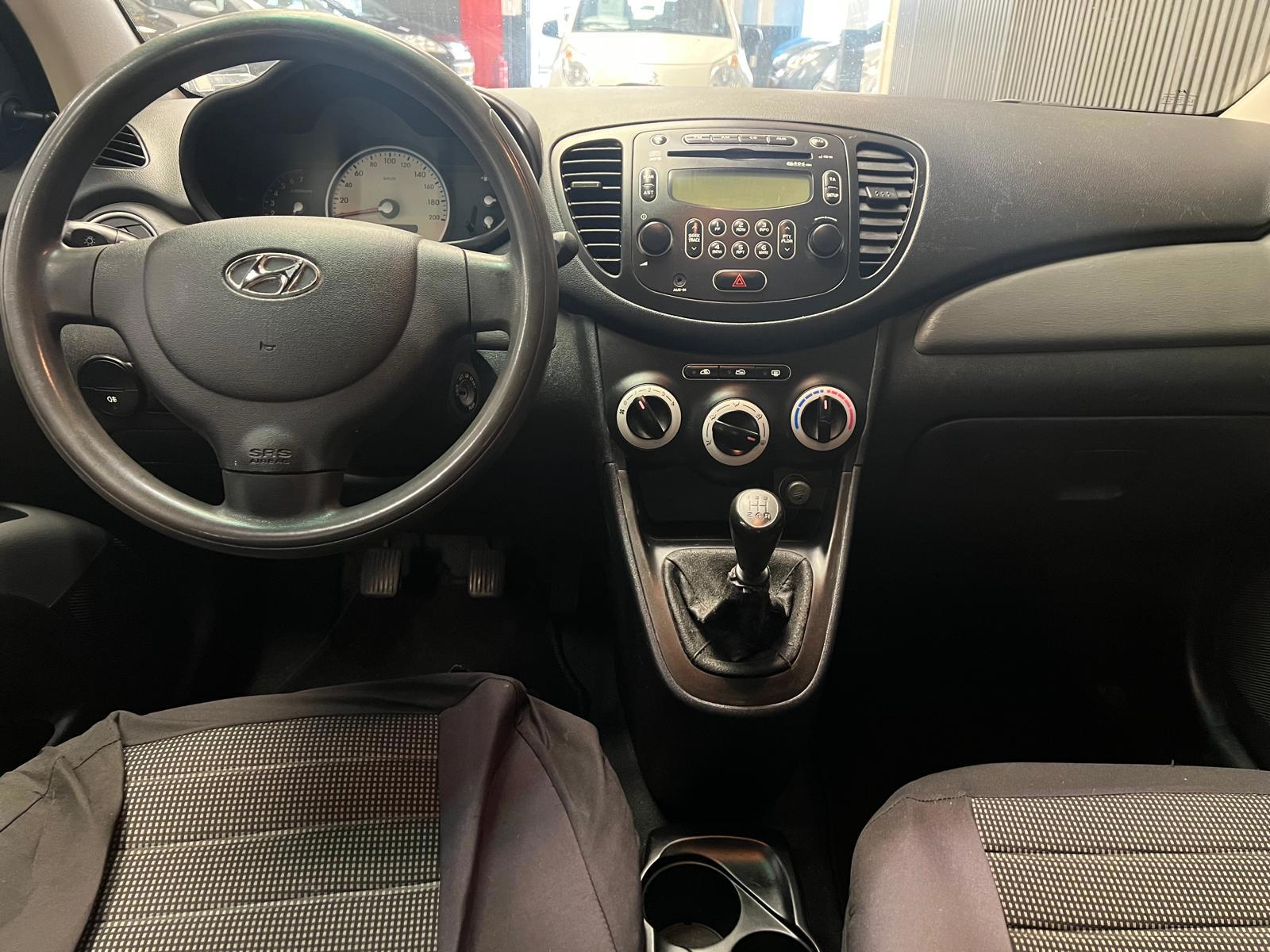 Foto van Hyundai I 10