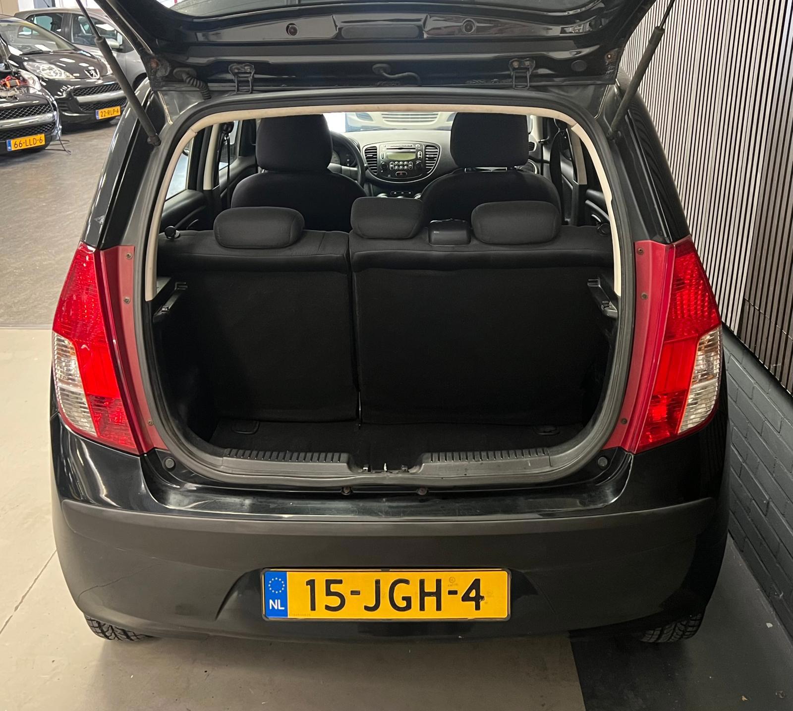 Foto van Hyundai I 10