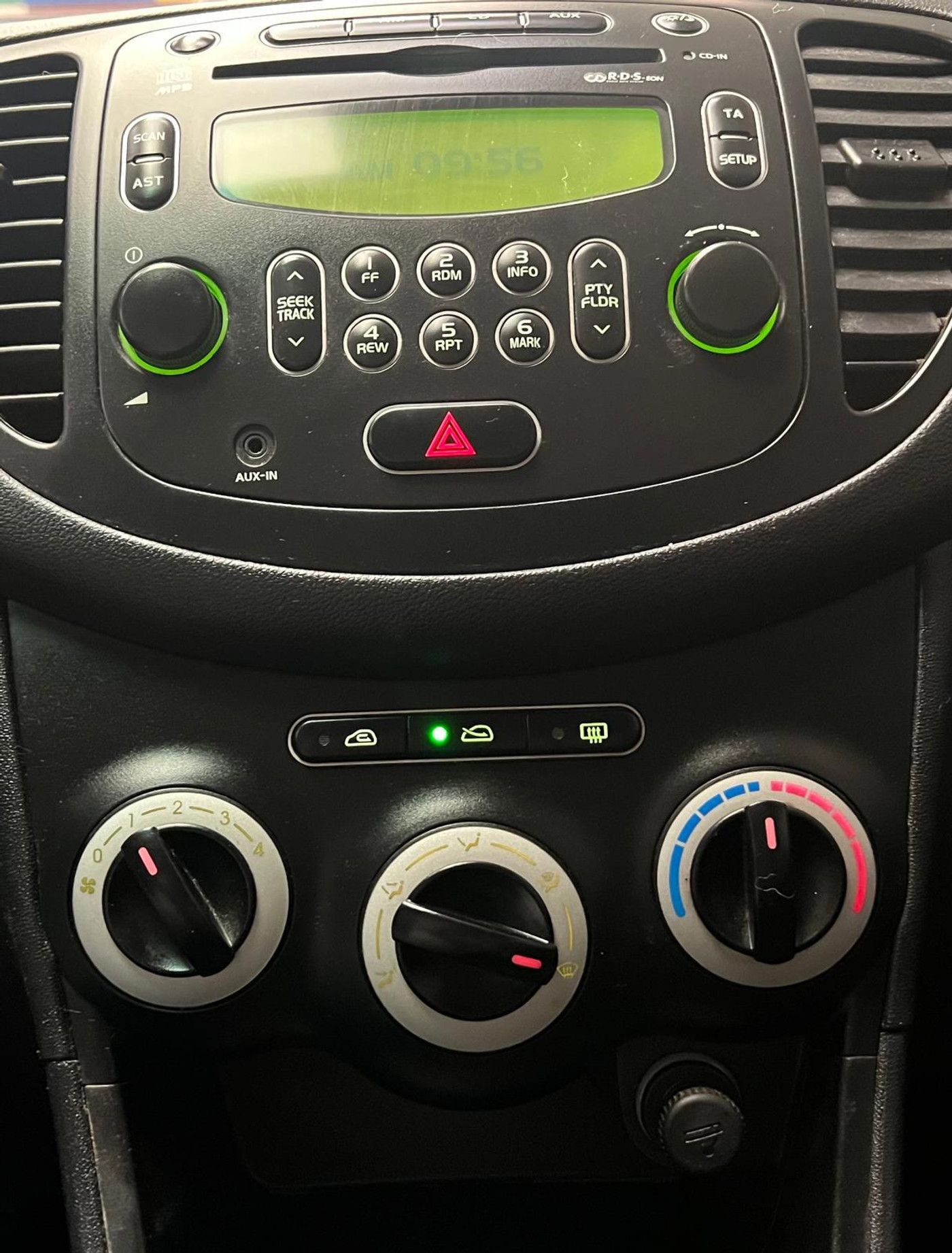 Foto van Hyundai I 10