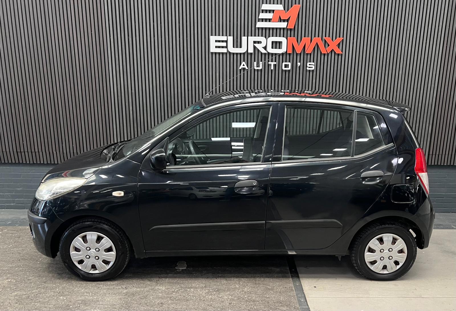 Foto van Hyundai I 10