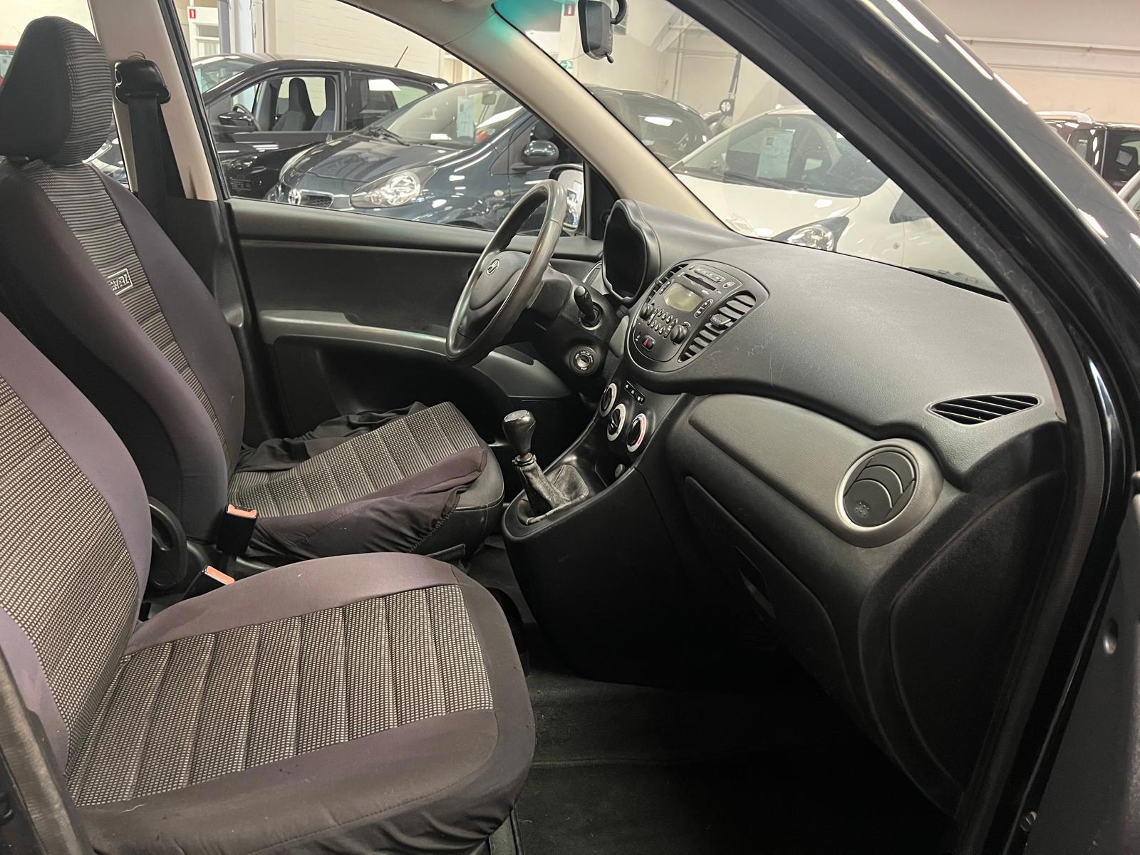 Foto van Hyundai I 10