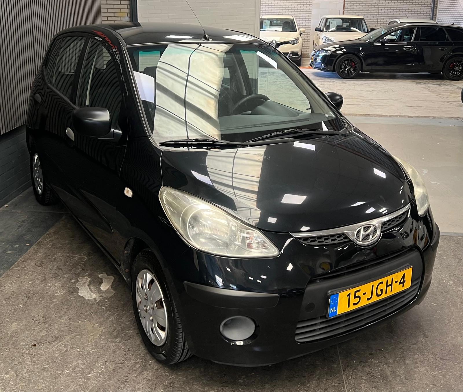 Foto van Hyundai I 10