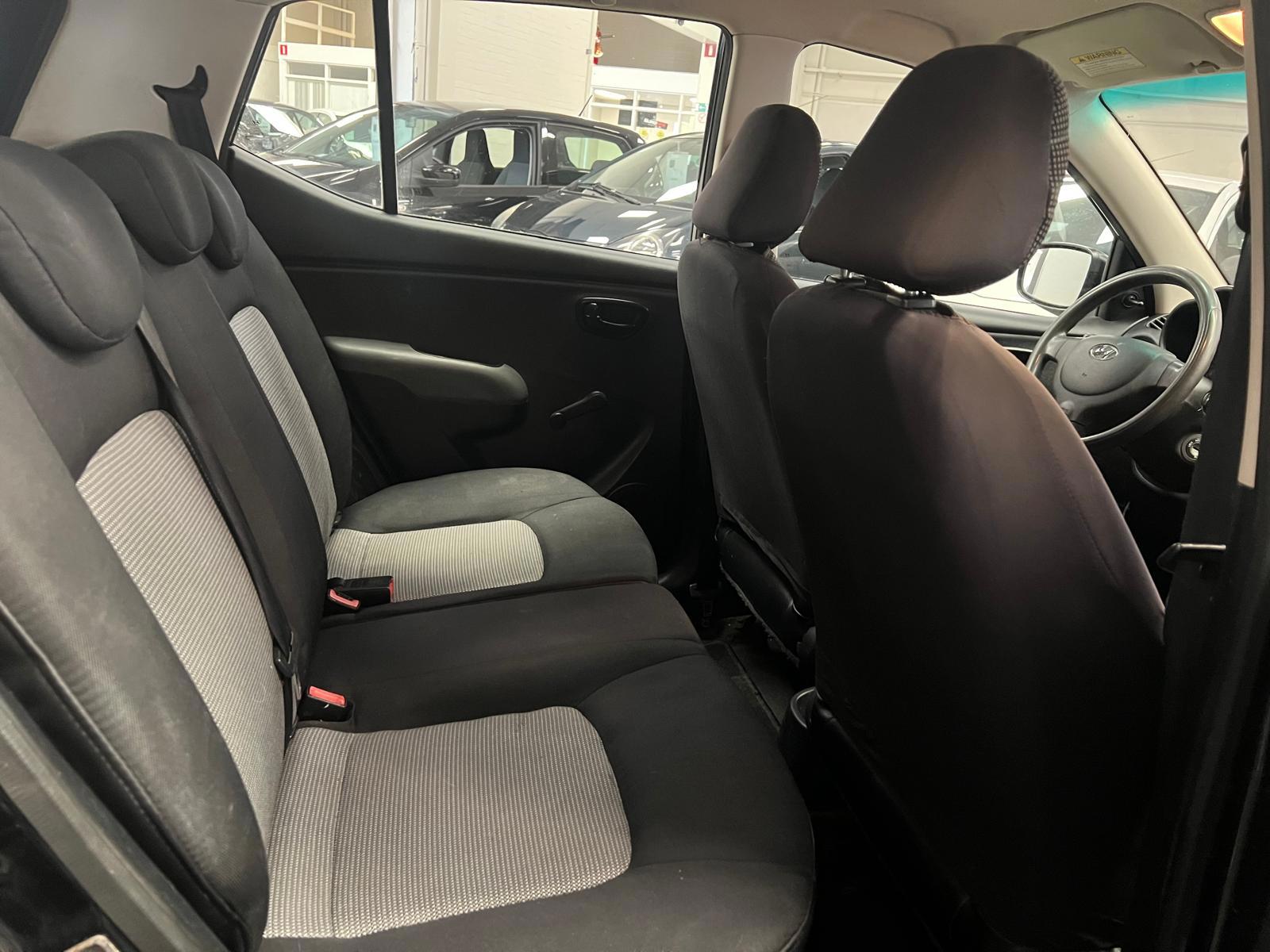 Foto van Hyundai I 10