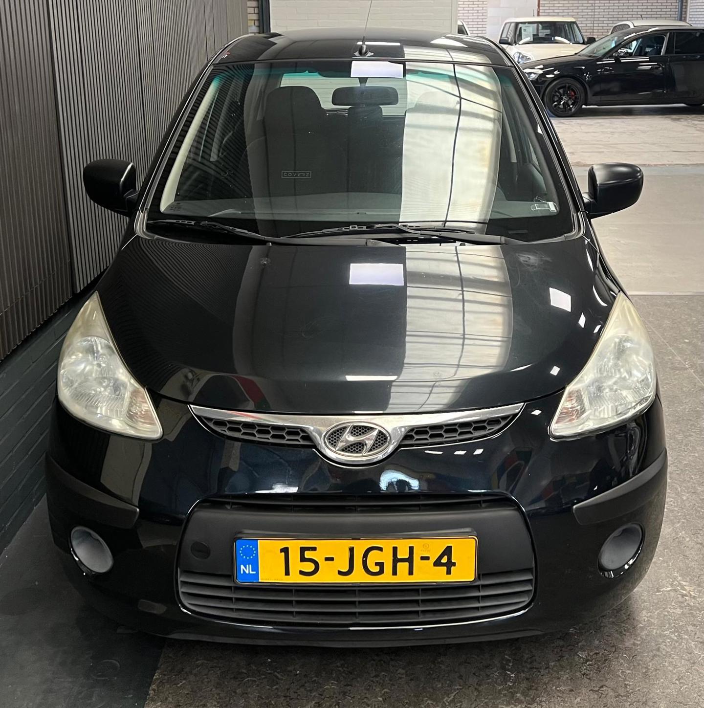 Foto van Hyundai I 10