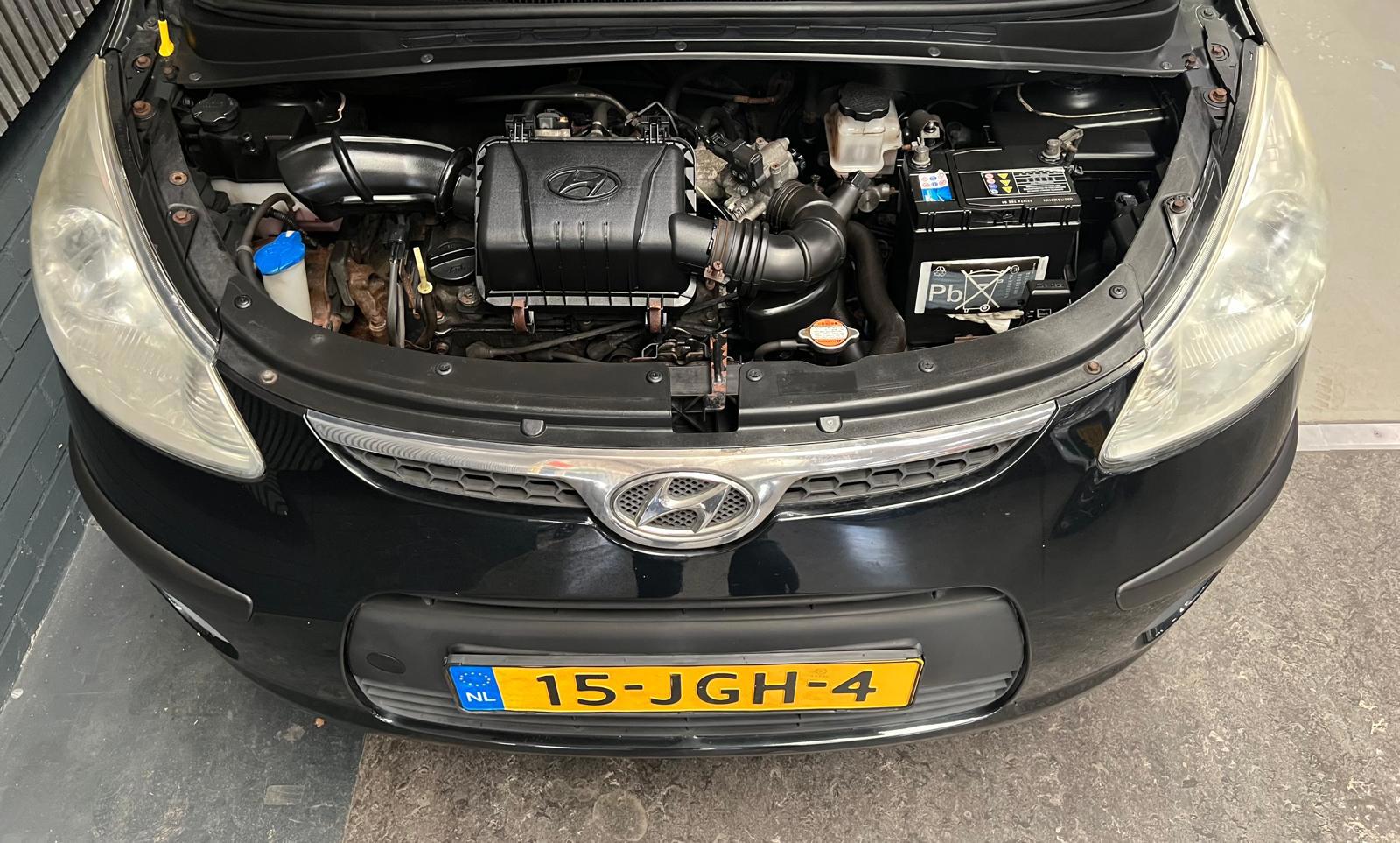 Foto van Hyundai I 10