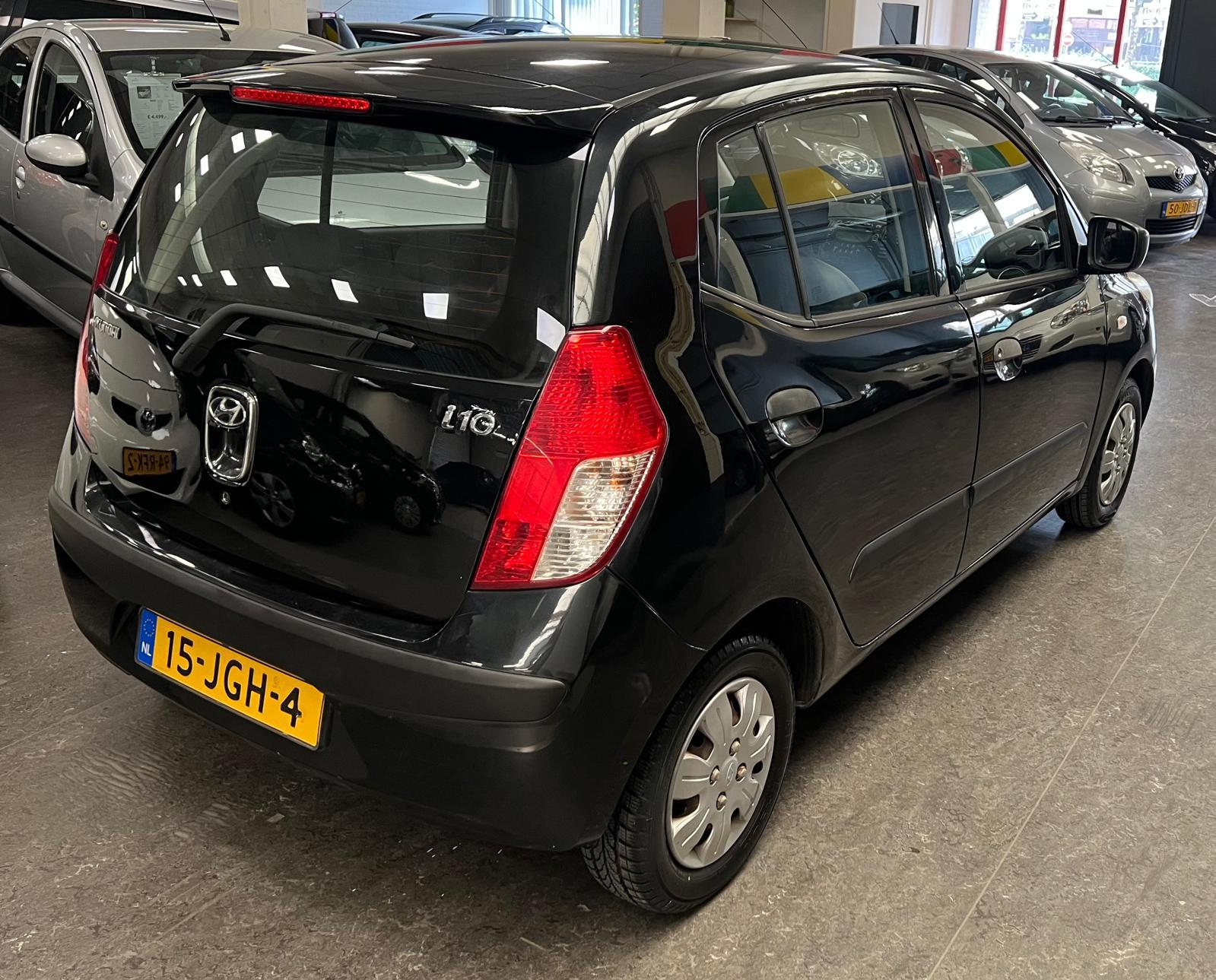 Foto van Hyundai I 10