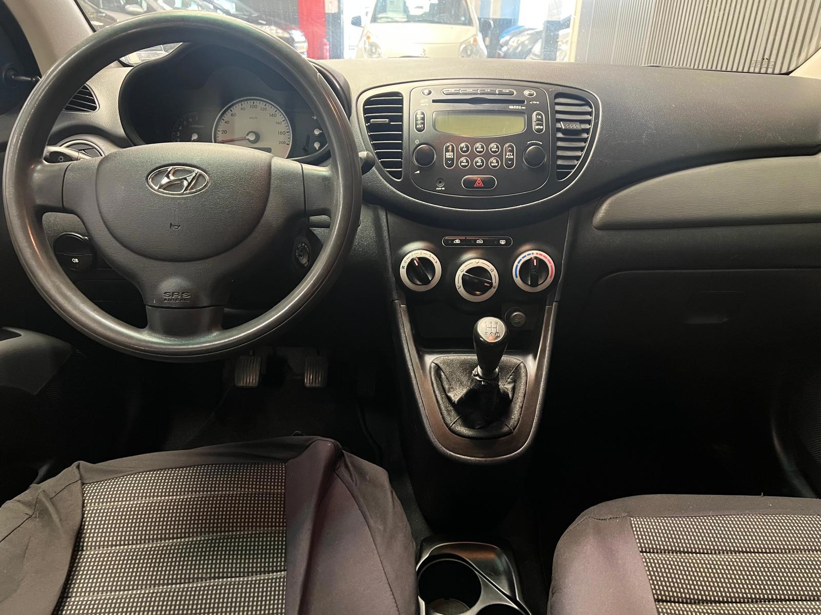 Foto van Hyundai I 10