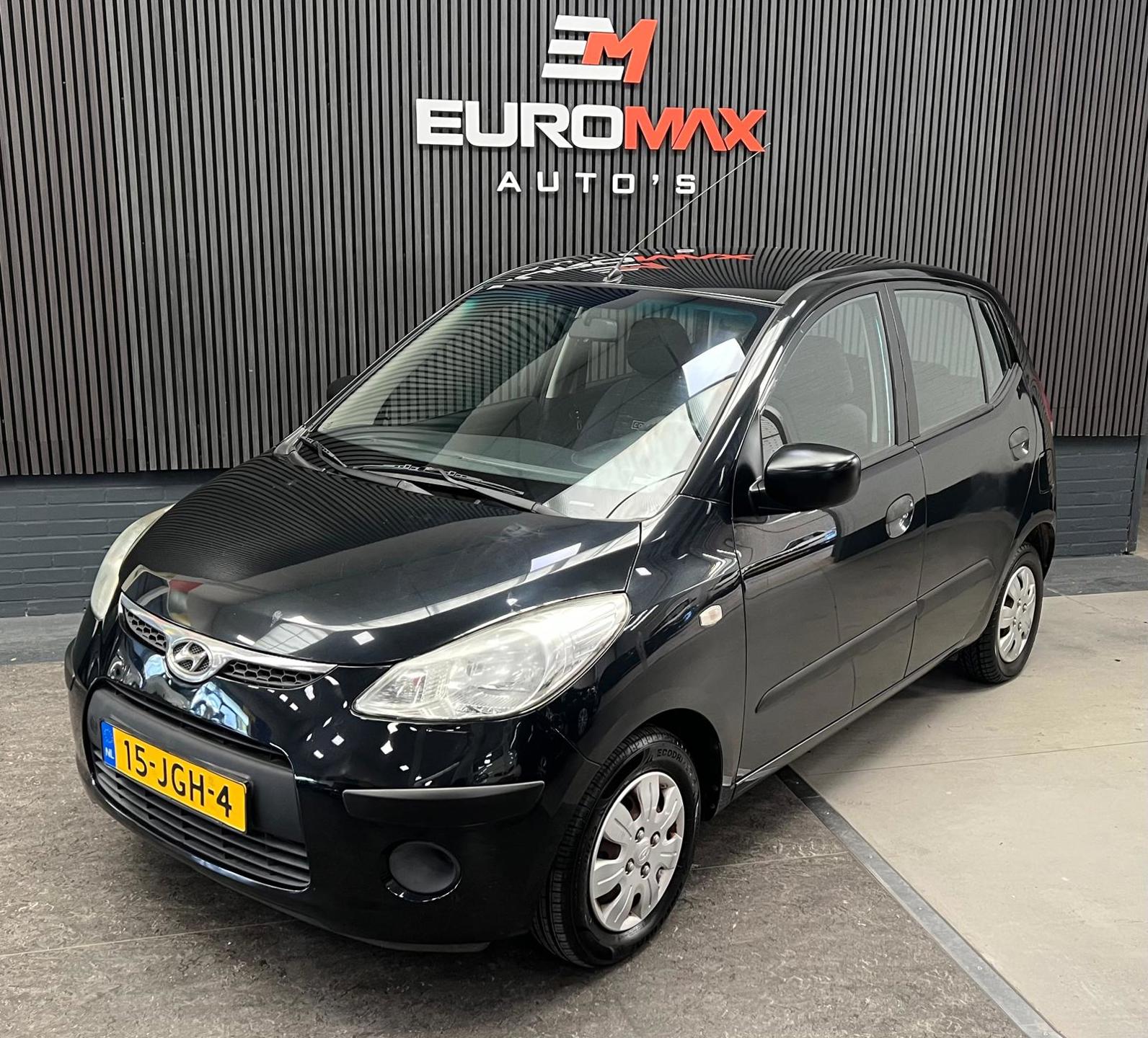 Foto van Hyundai I 10
