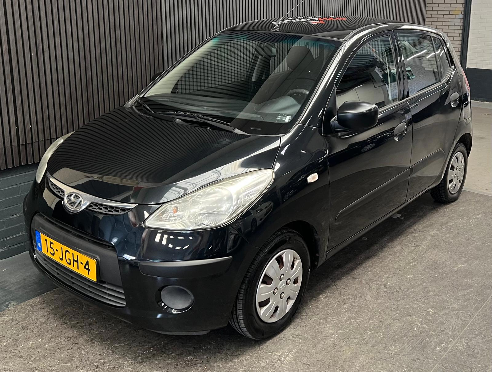 Foto van Hyundai I 10