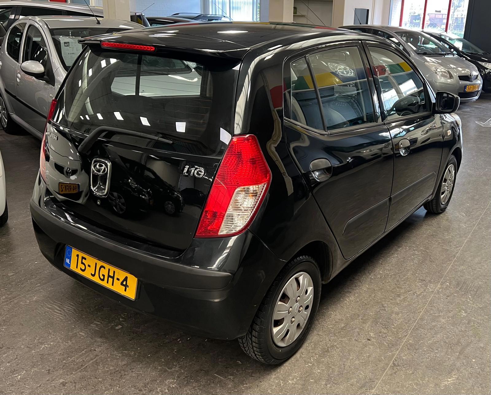 Foto van Hyundai I 10