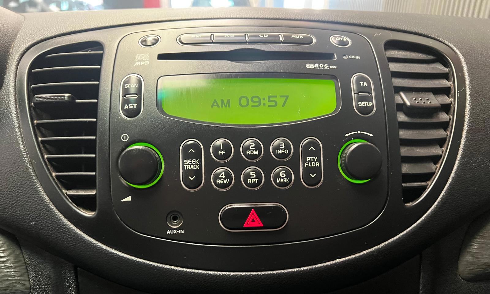 Foto van Hyundai I 10