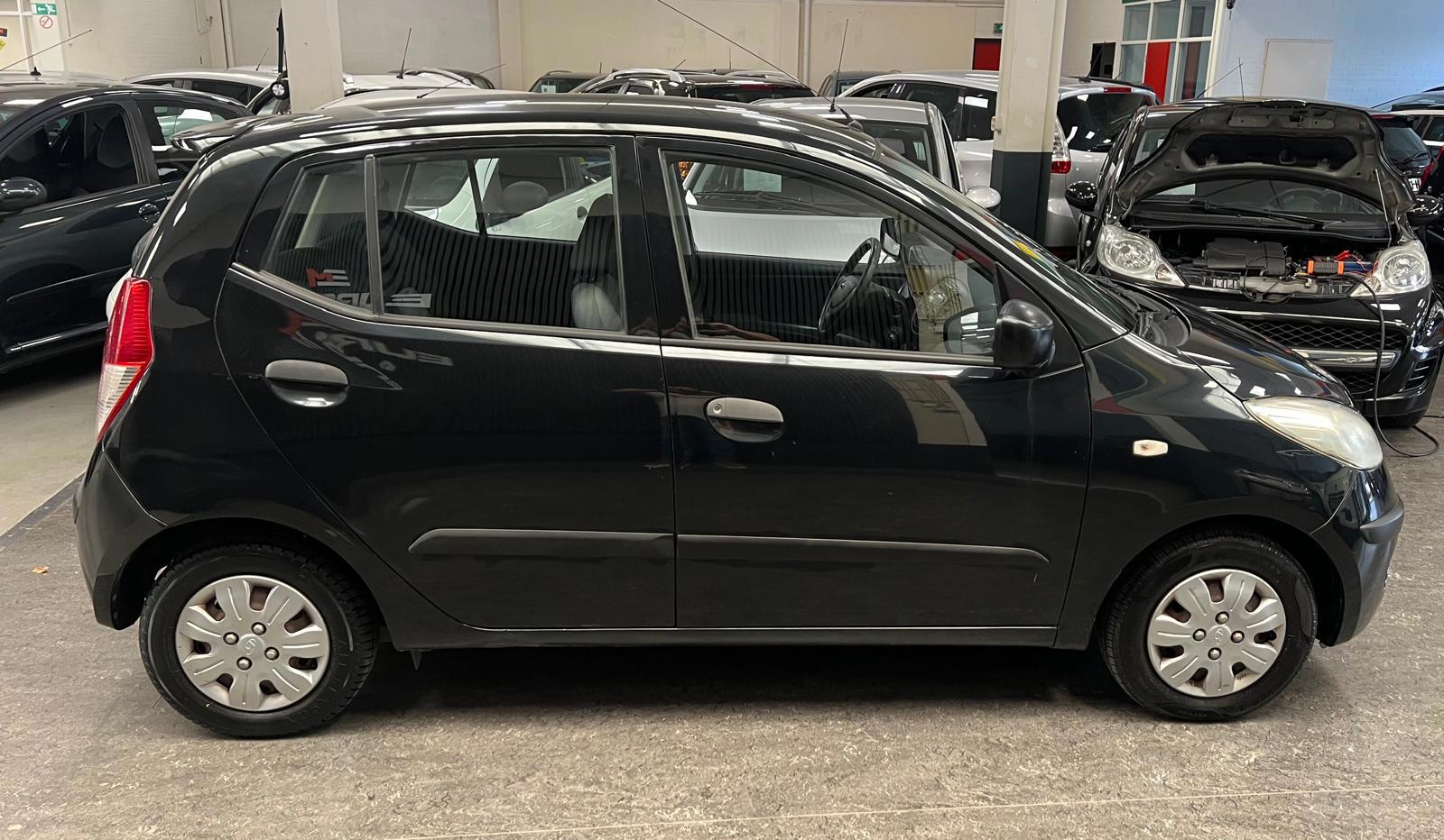 Foto van Hyundai I 10