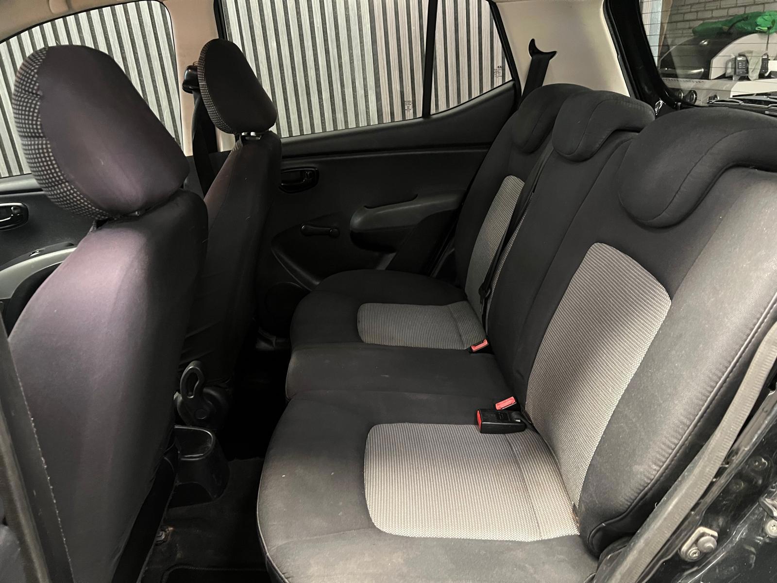 Foto van Hyundai I 10