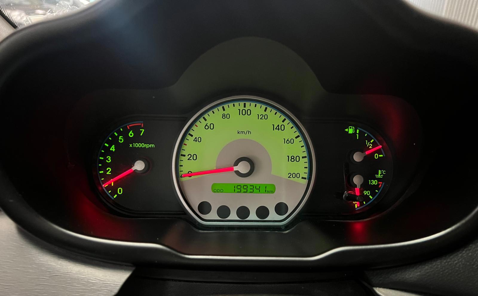 Foto van Hyundai I 10