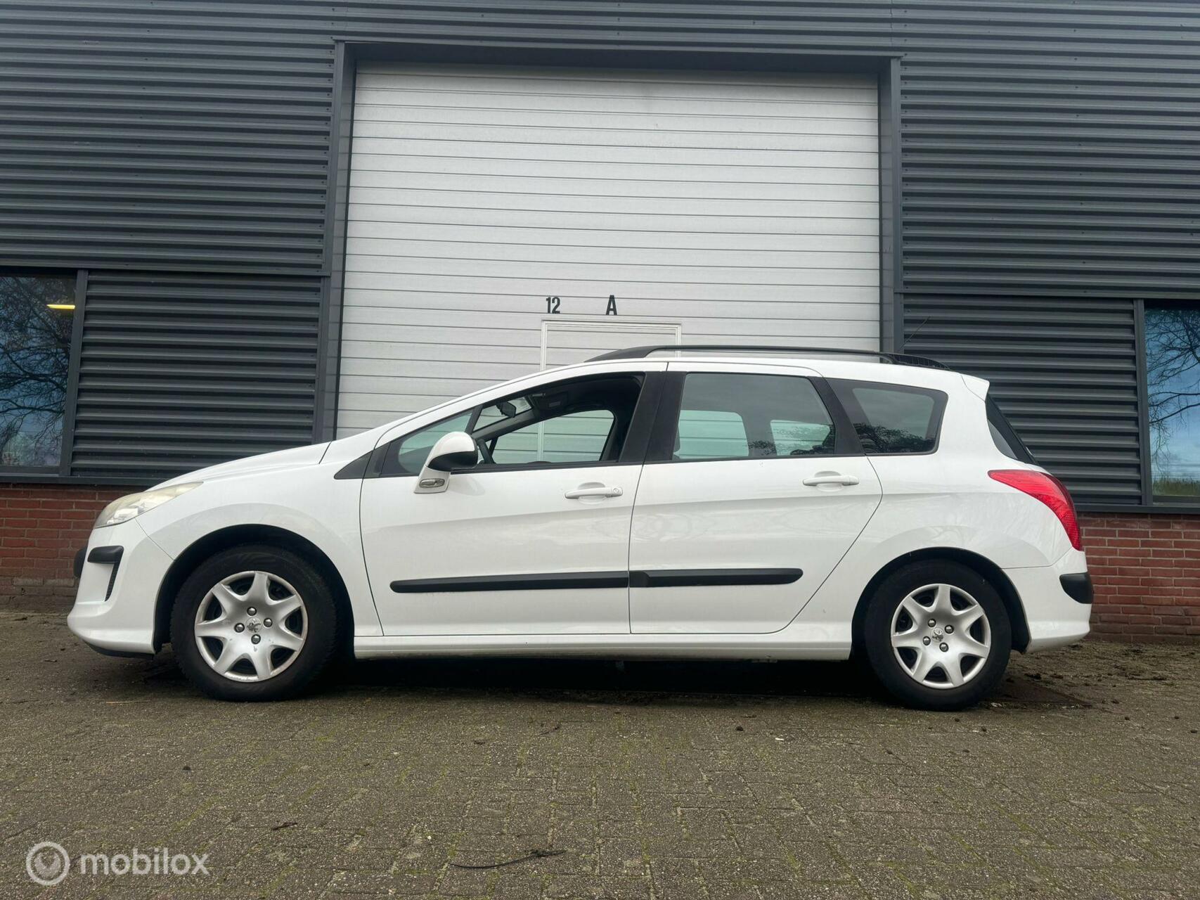 Foto van Peugeot 308 SW