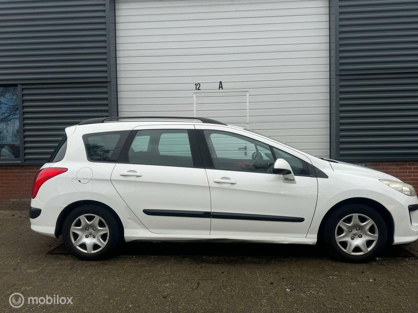 Foto van Peugeot 308 SW
