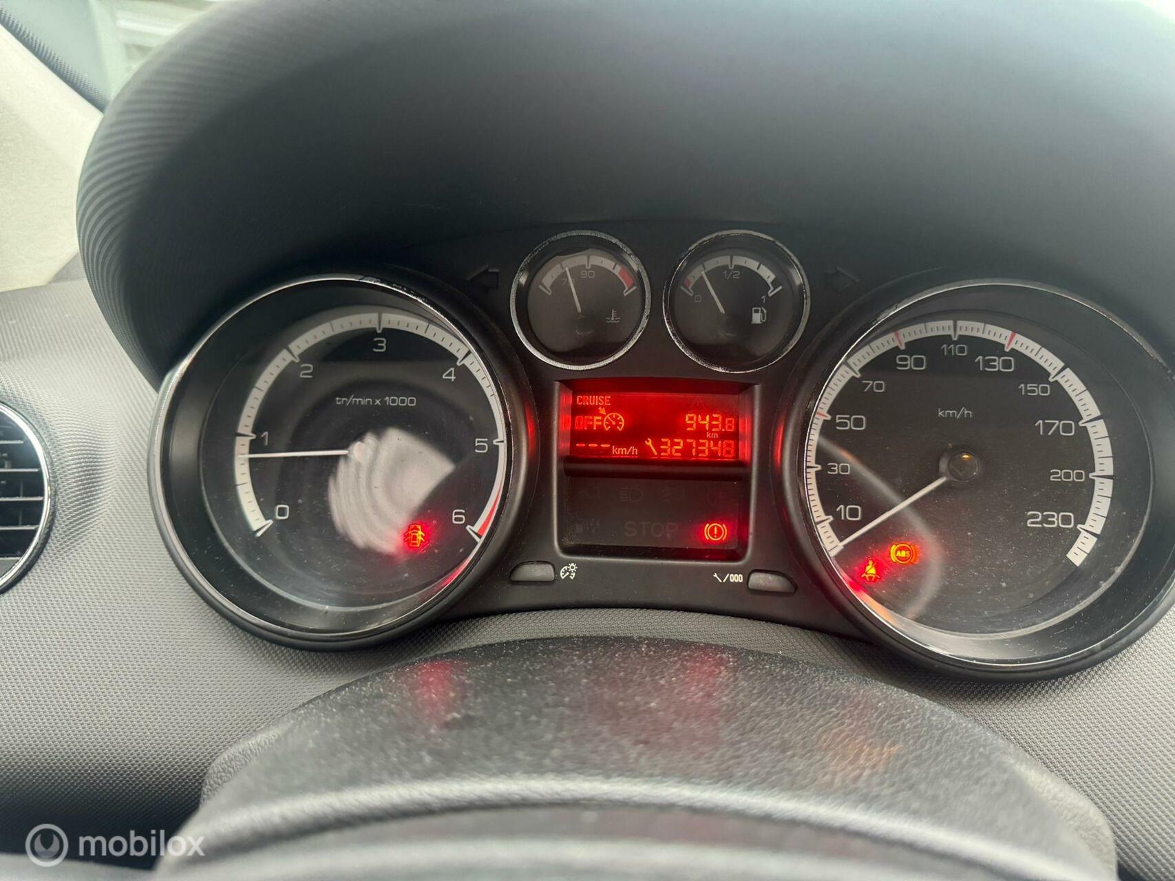 Foto van Peugeot 308 SW