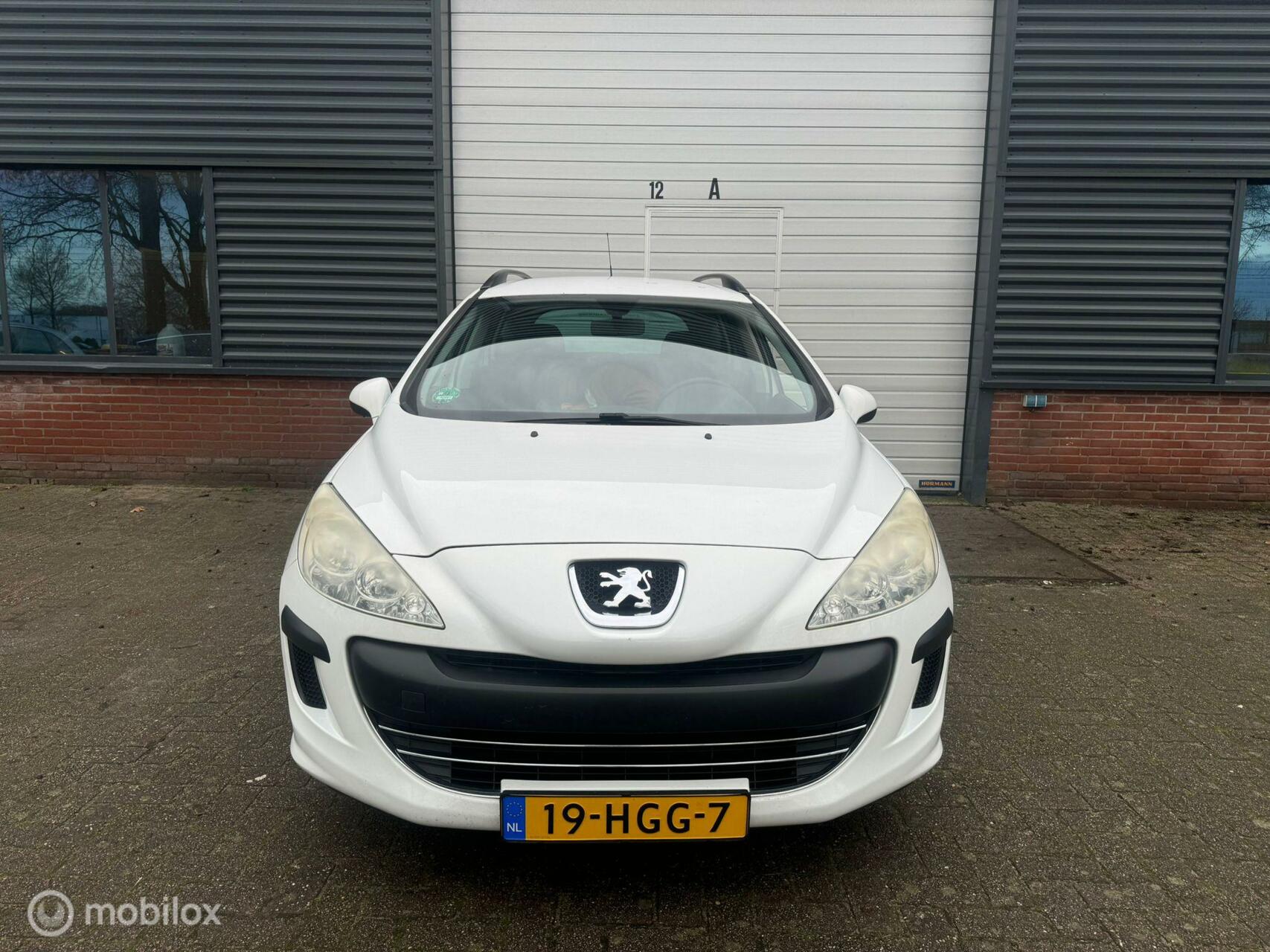 Foto van Peugeot 308 SW