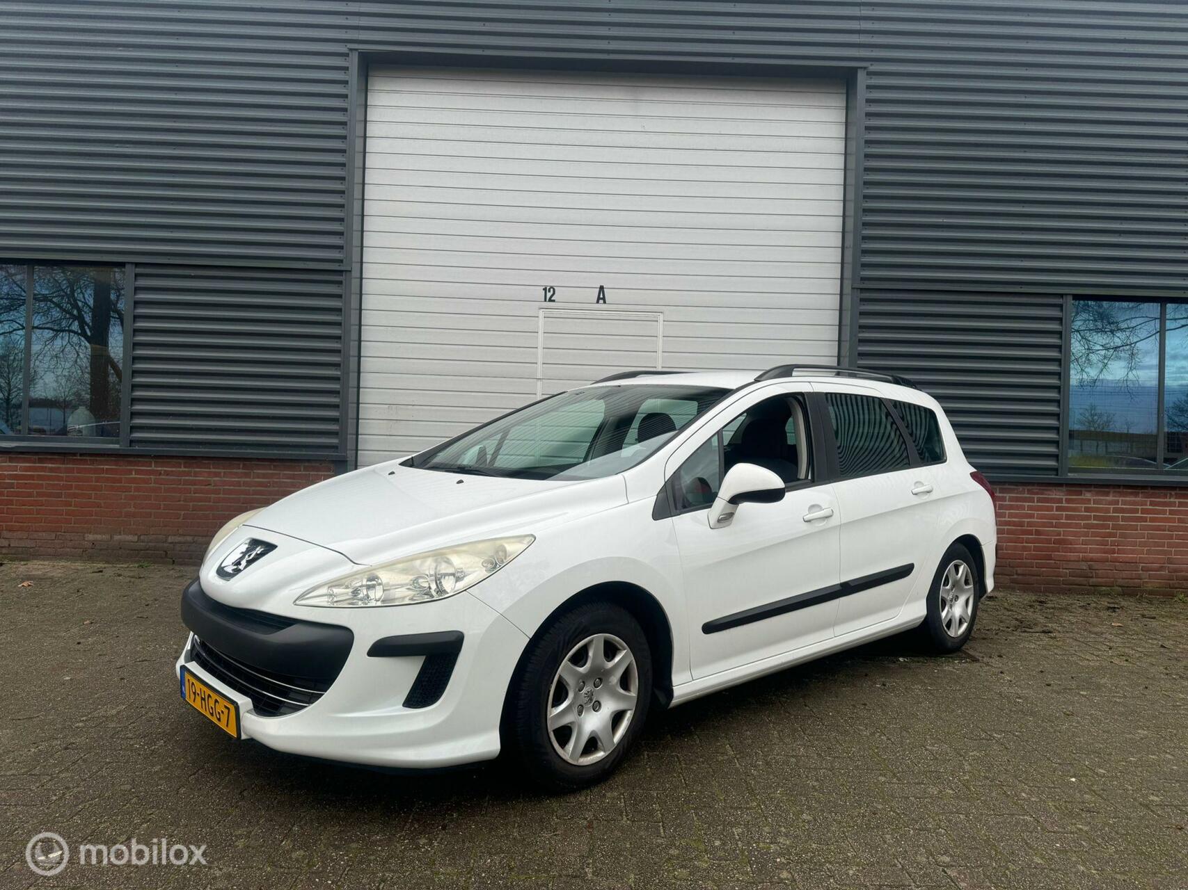 Foto van Peugeot 308 SW