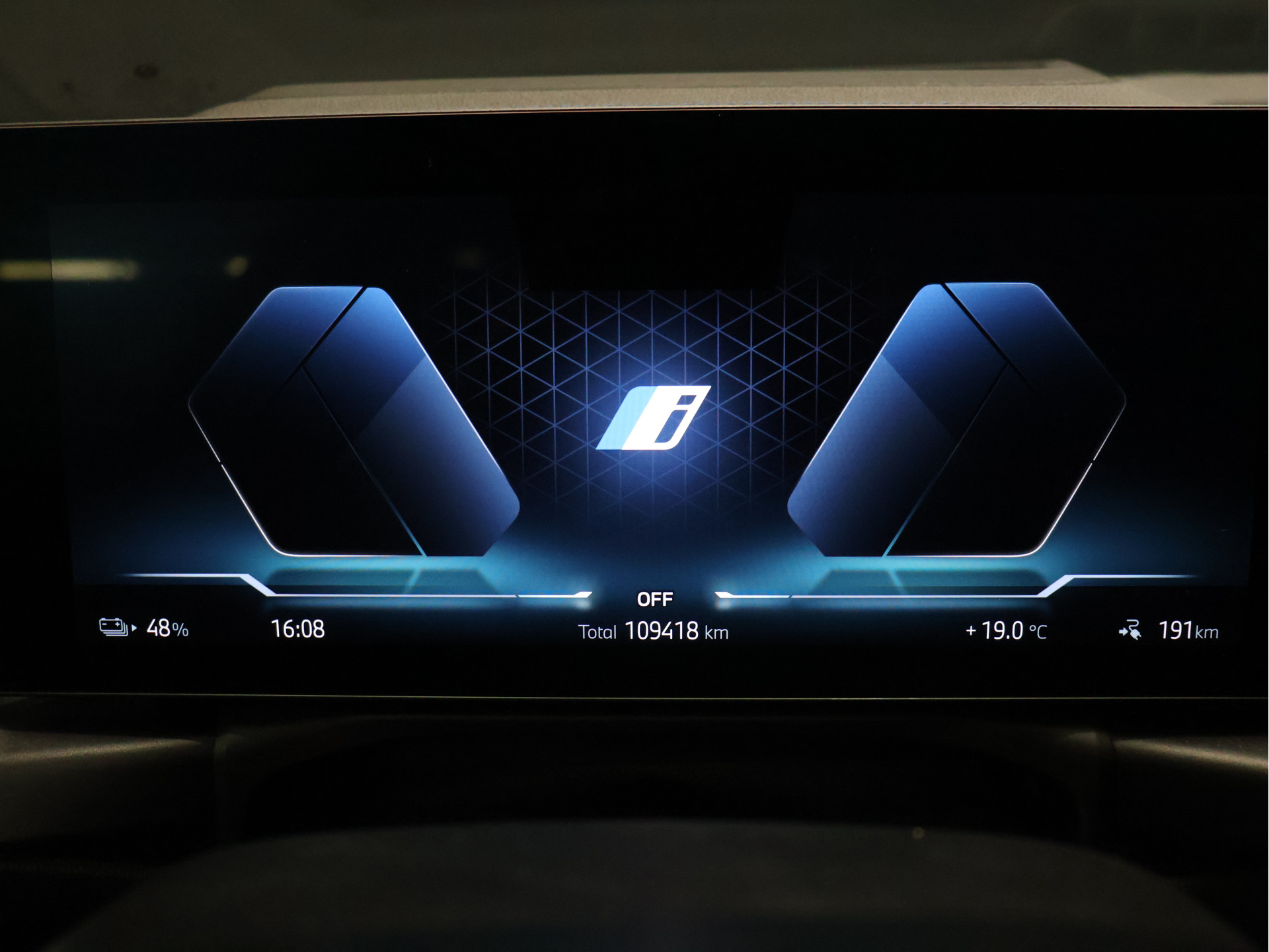 Foto van BMW I4 M50