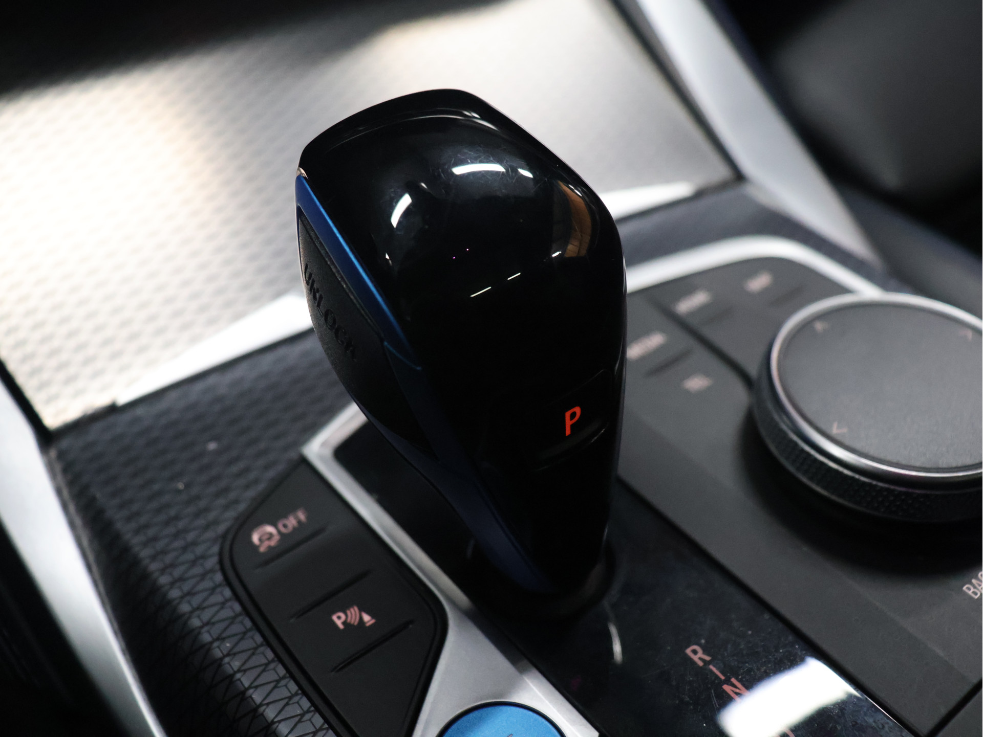 Foto van BMW I4 M50
