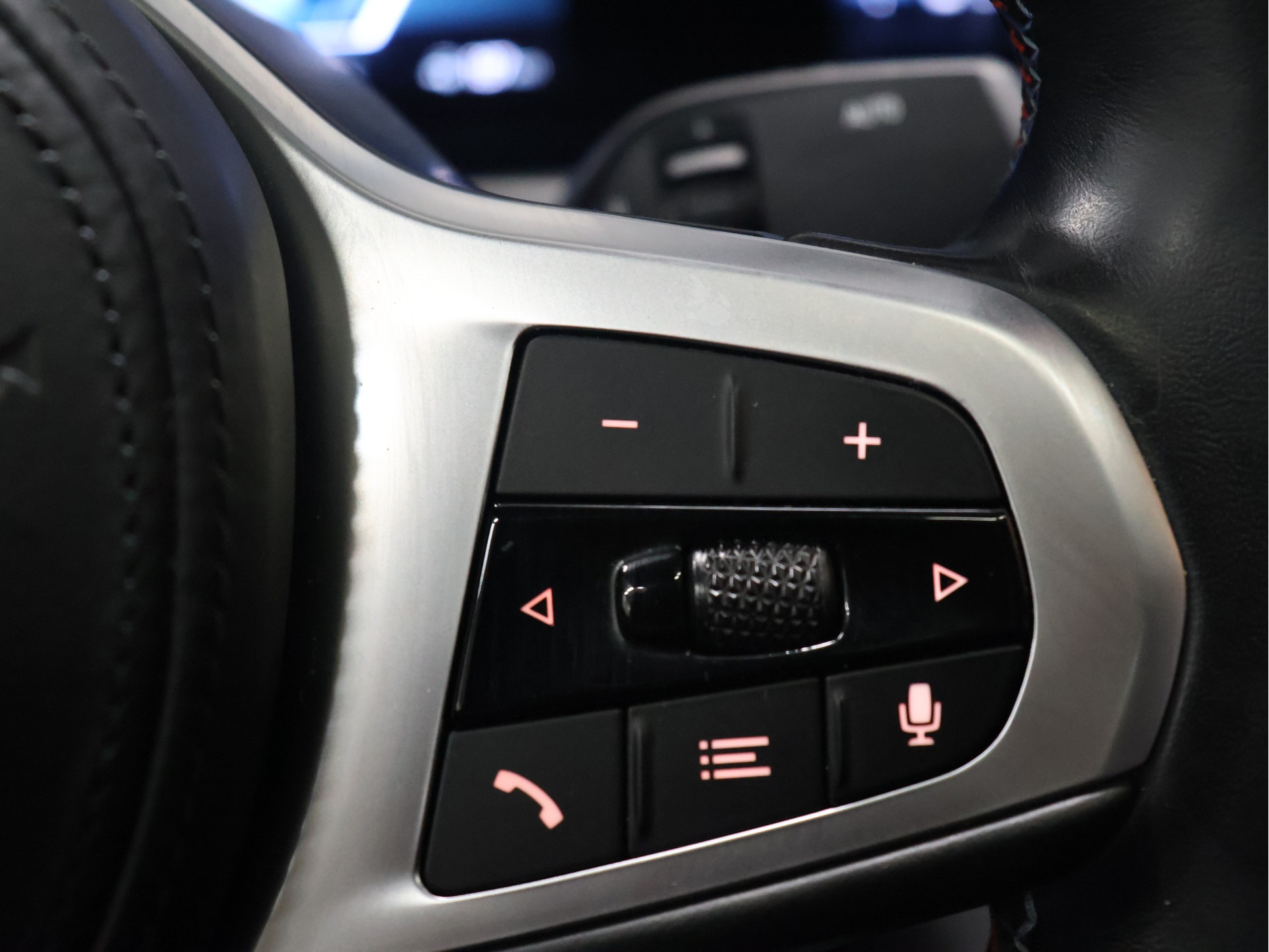 Foto van BMW I4 M50