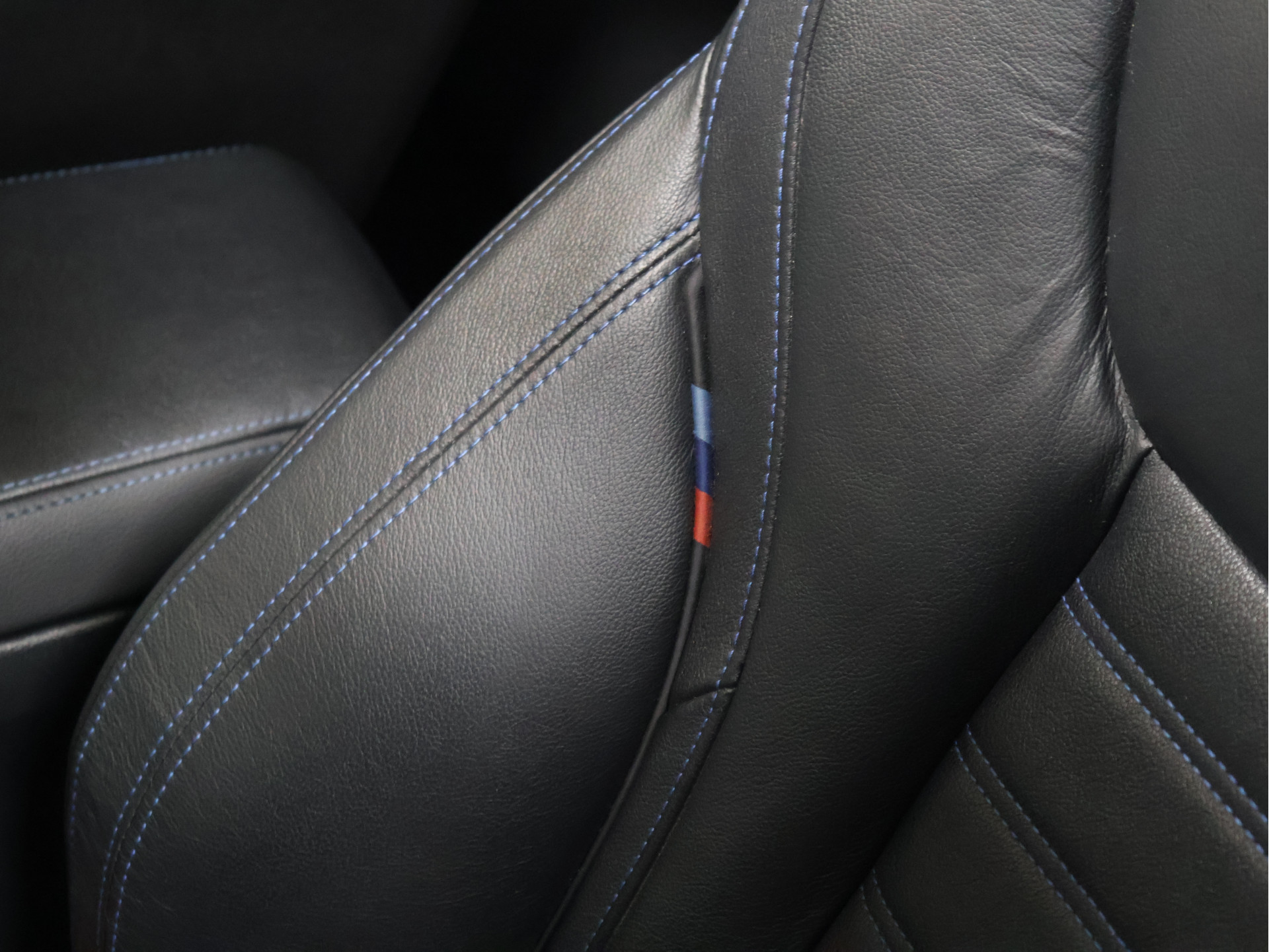Foto van BMW I4 M50