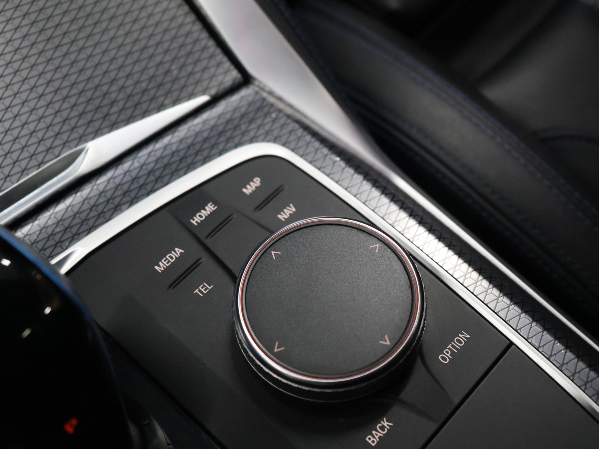 Foto van BMW I4 M50
