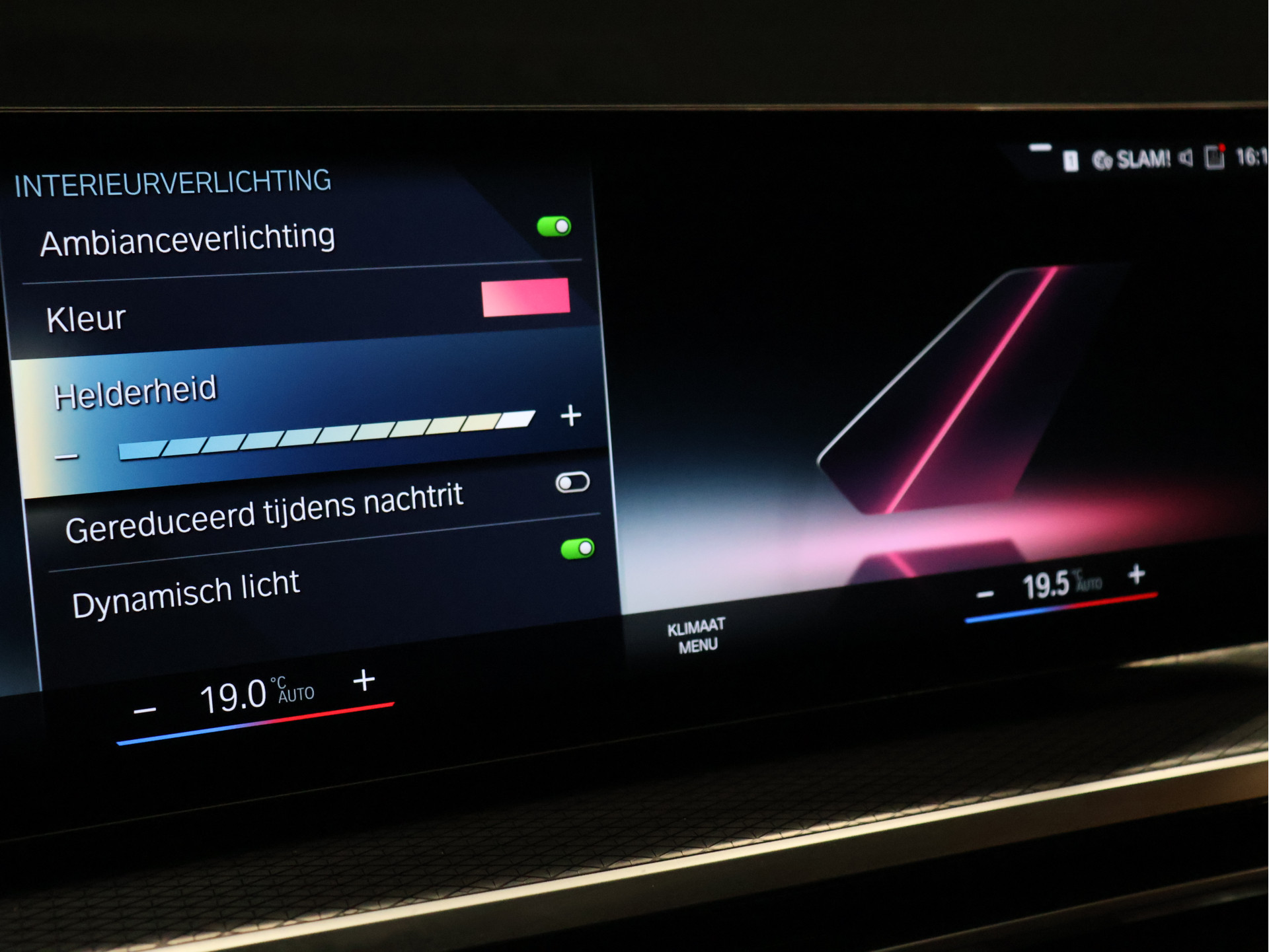 Foto van BMW I4 M50
