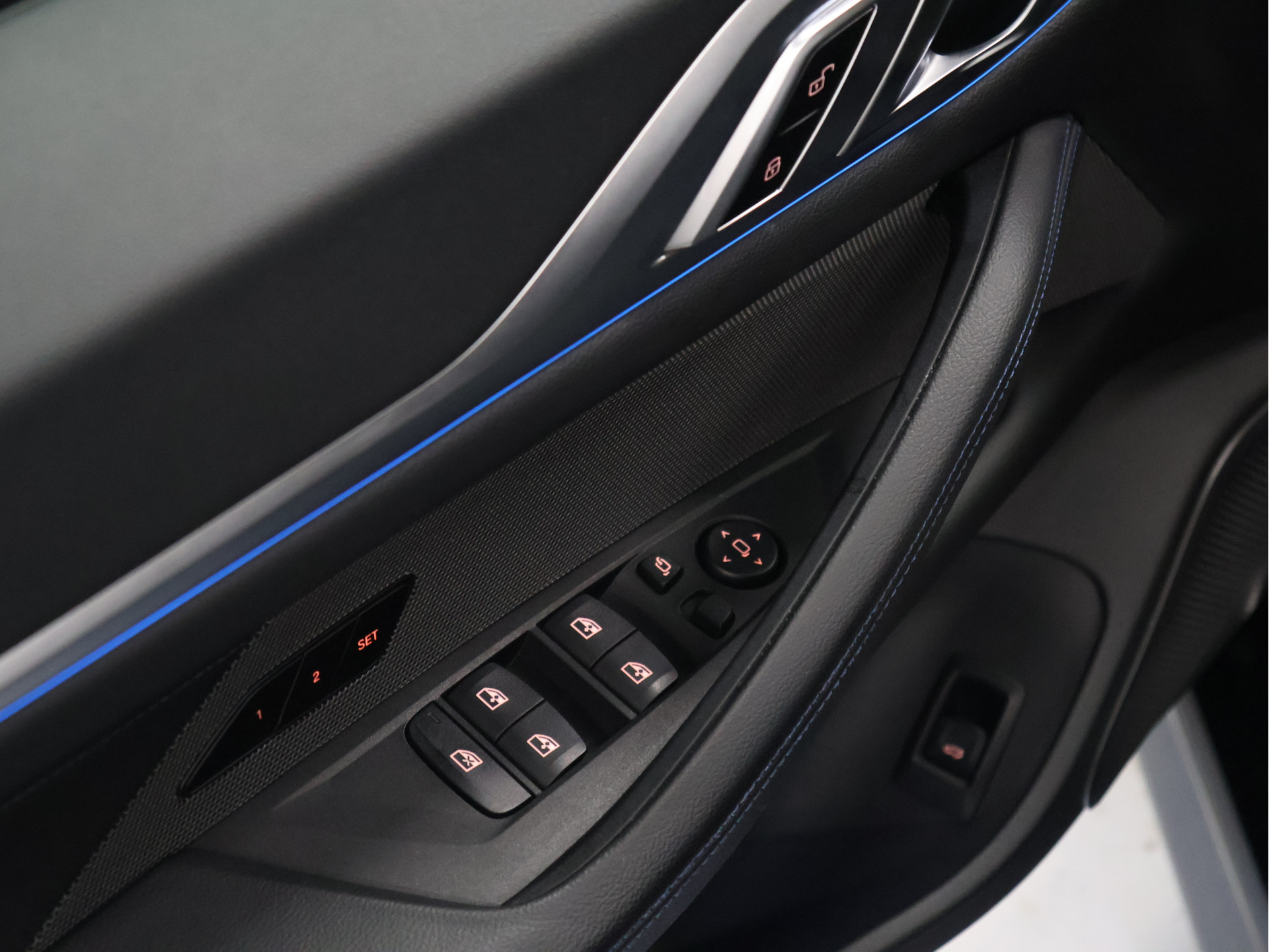 Foto van BMW I4 M50