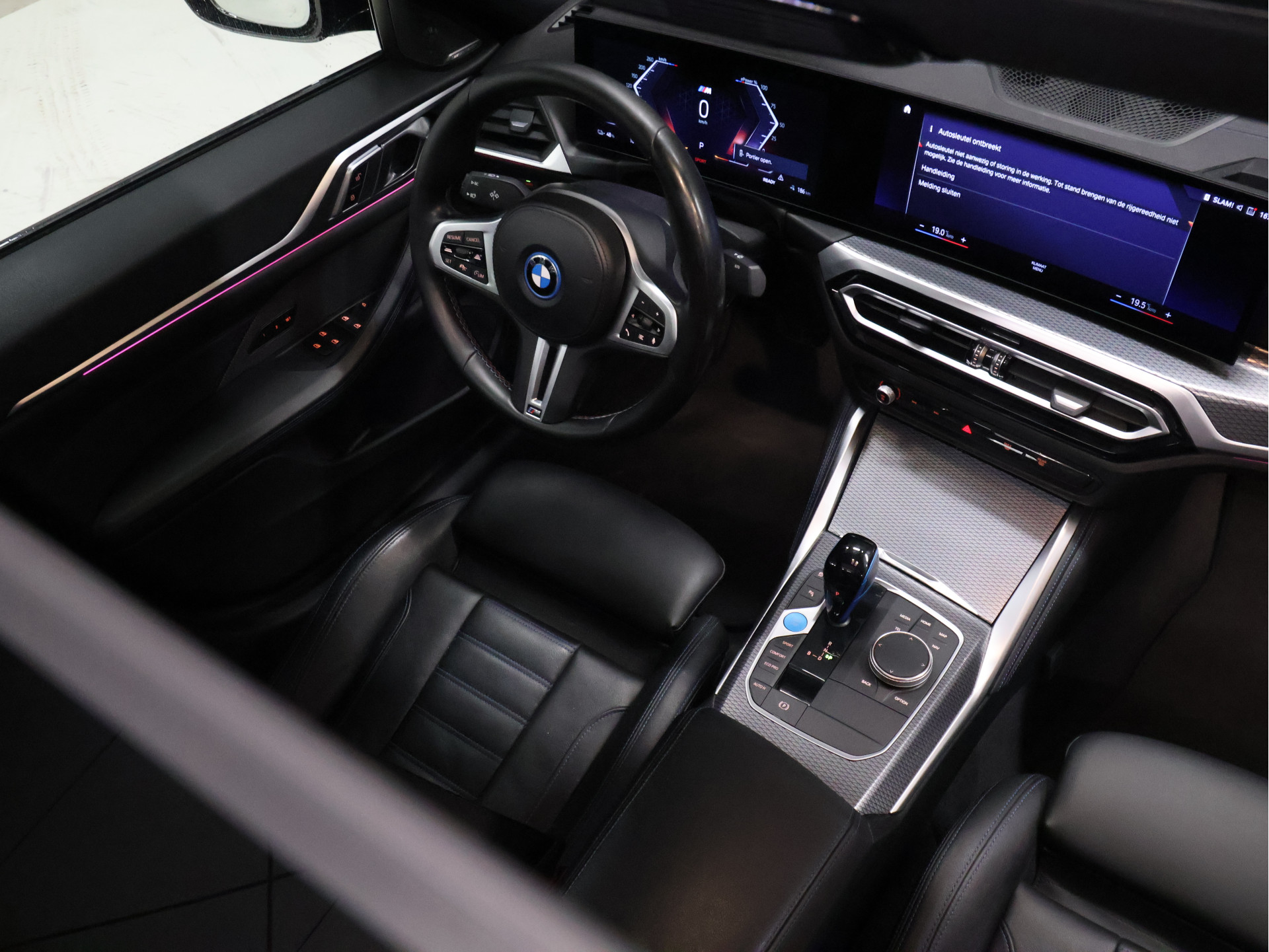 Foto van BMW I4 M50