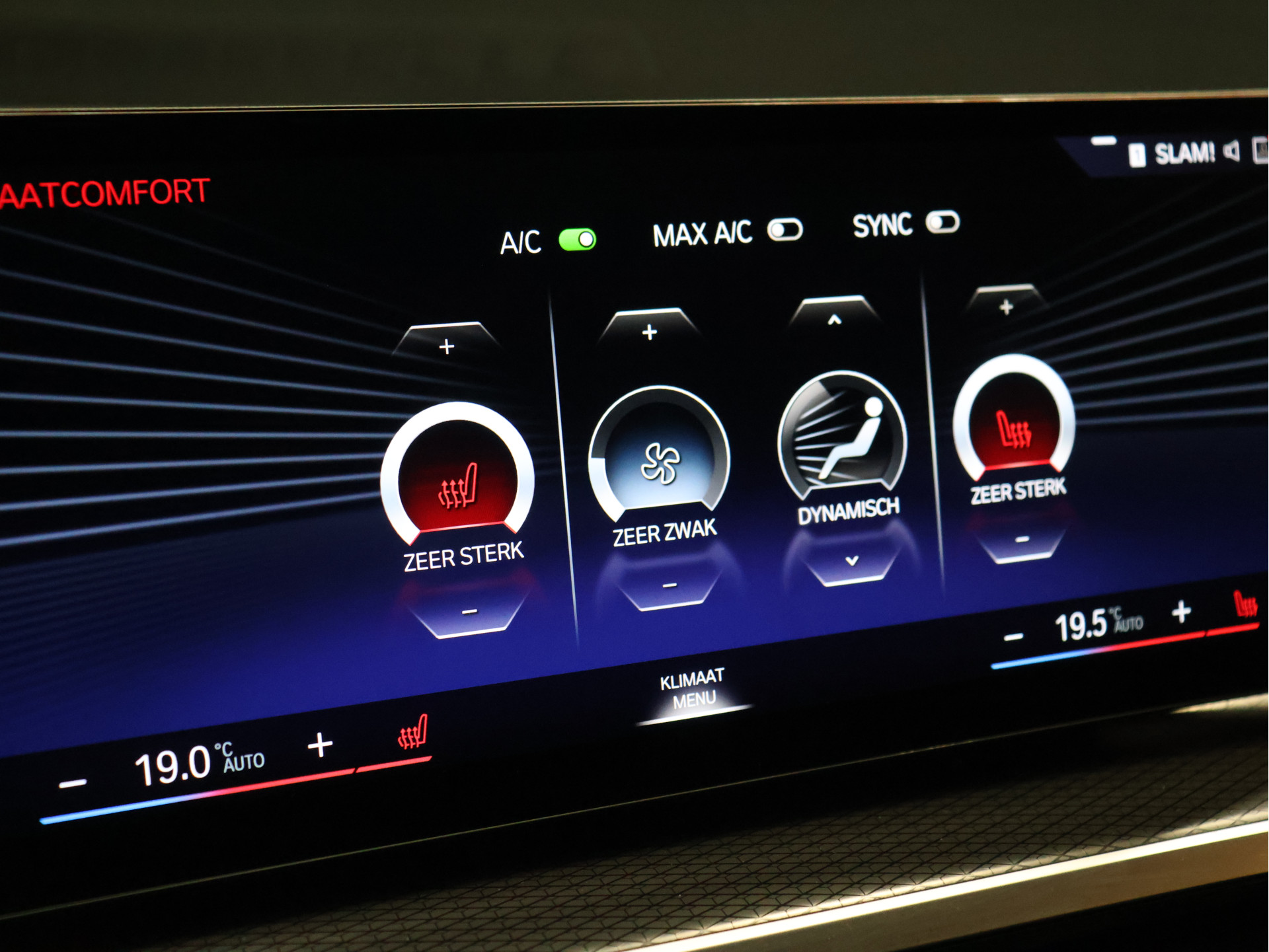 Foto van BMW I4 M50
