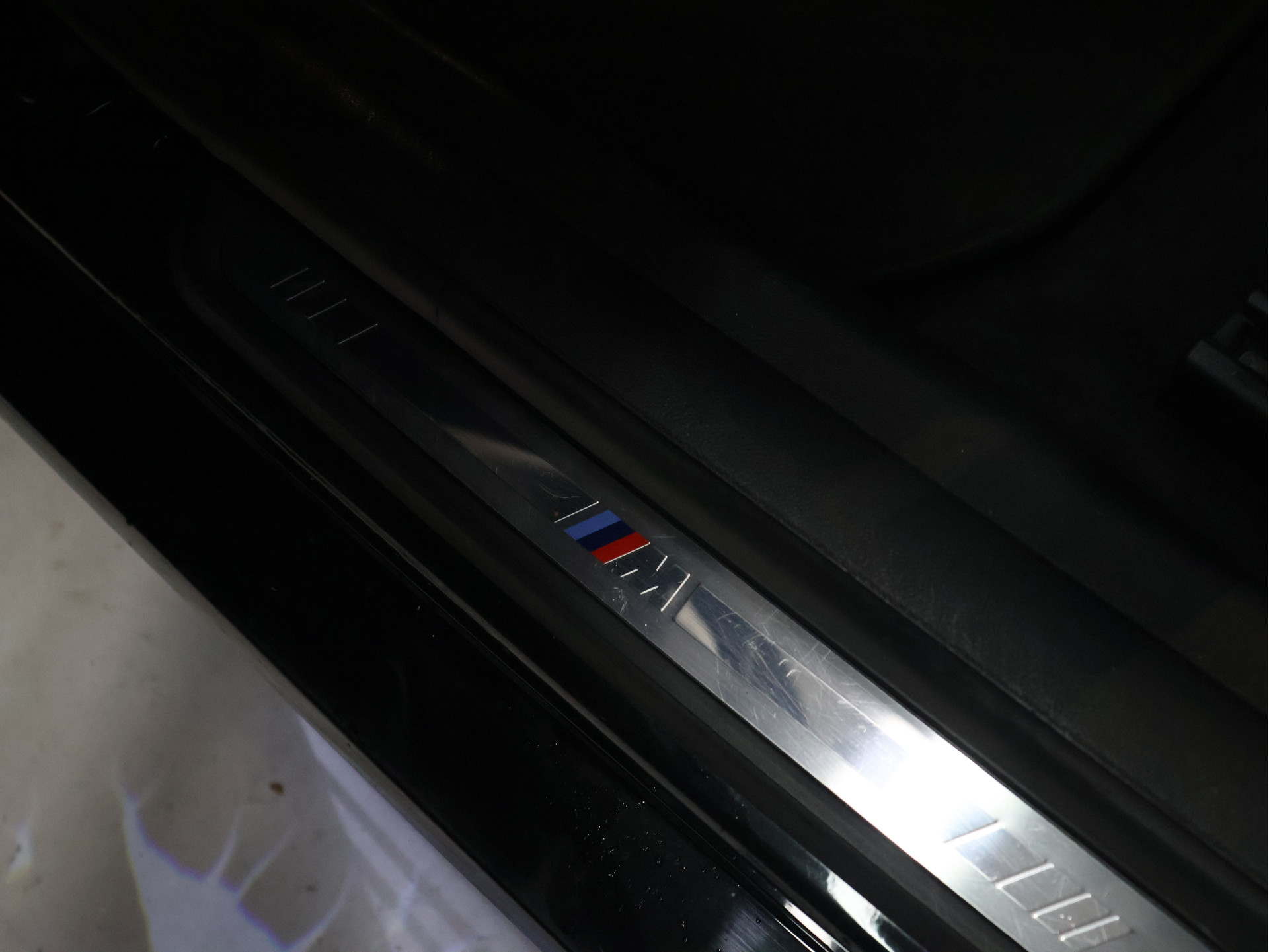 Foto van BMW I4 M50
