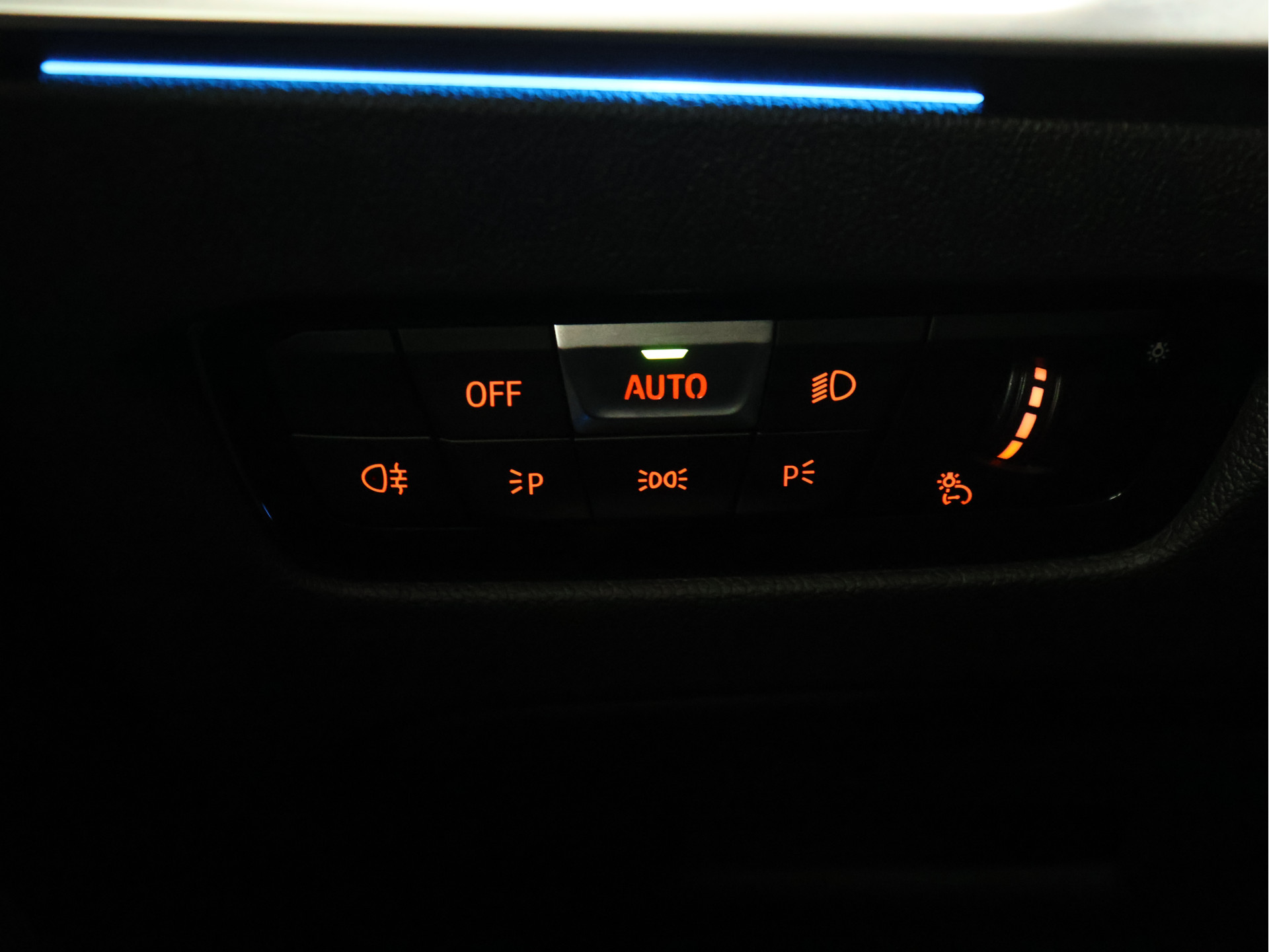 Foto van BMW I4 M50
