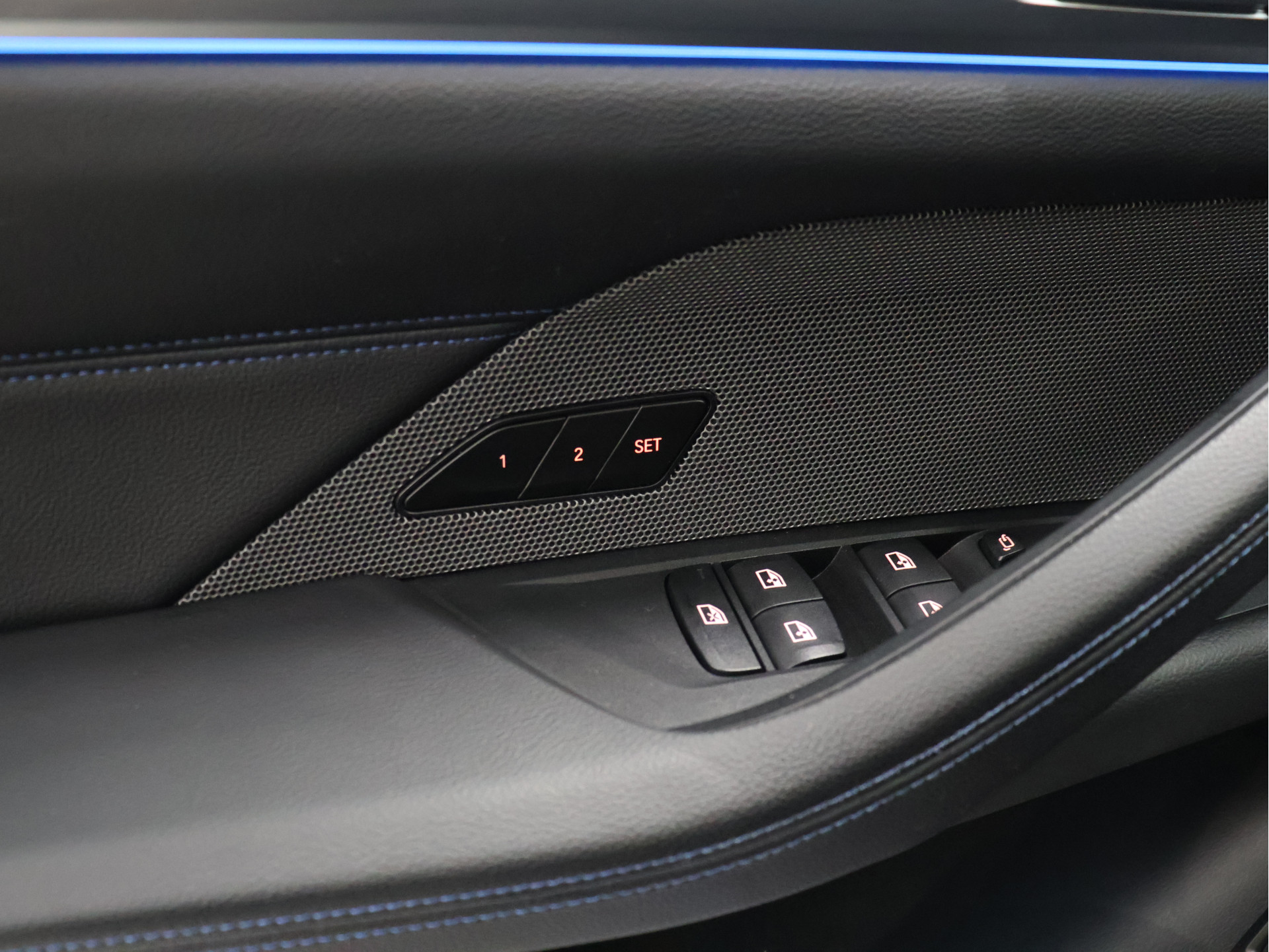 Foto van BMW I4 M50