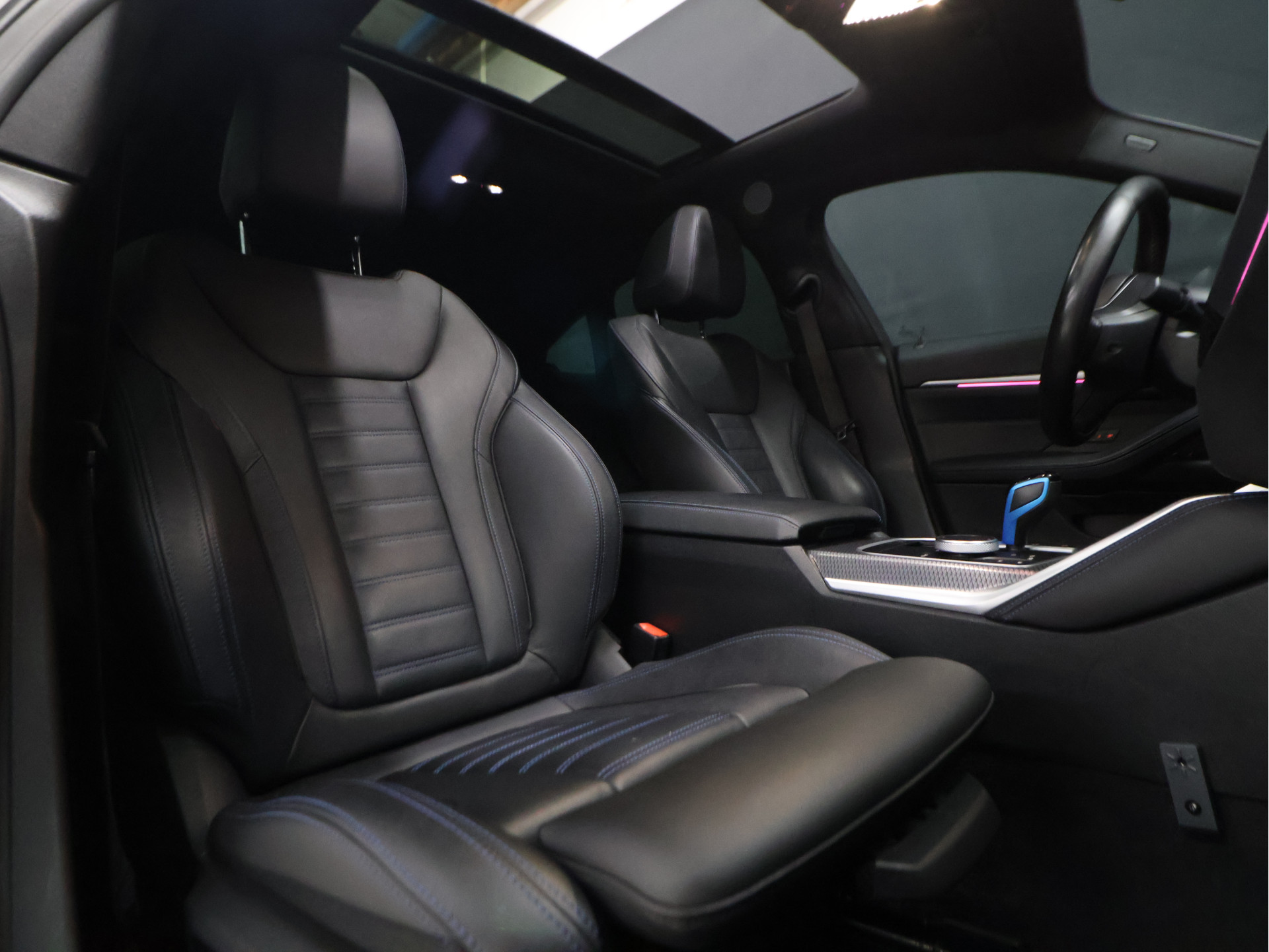 Foto van BMW I4 M50