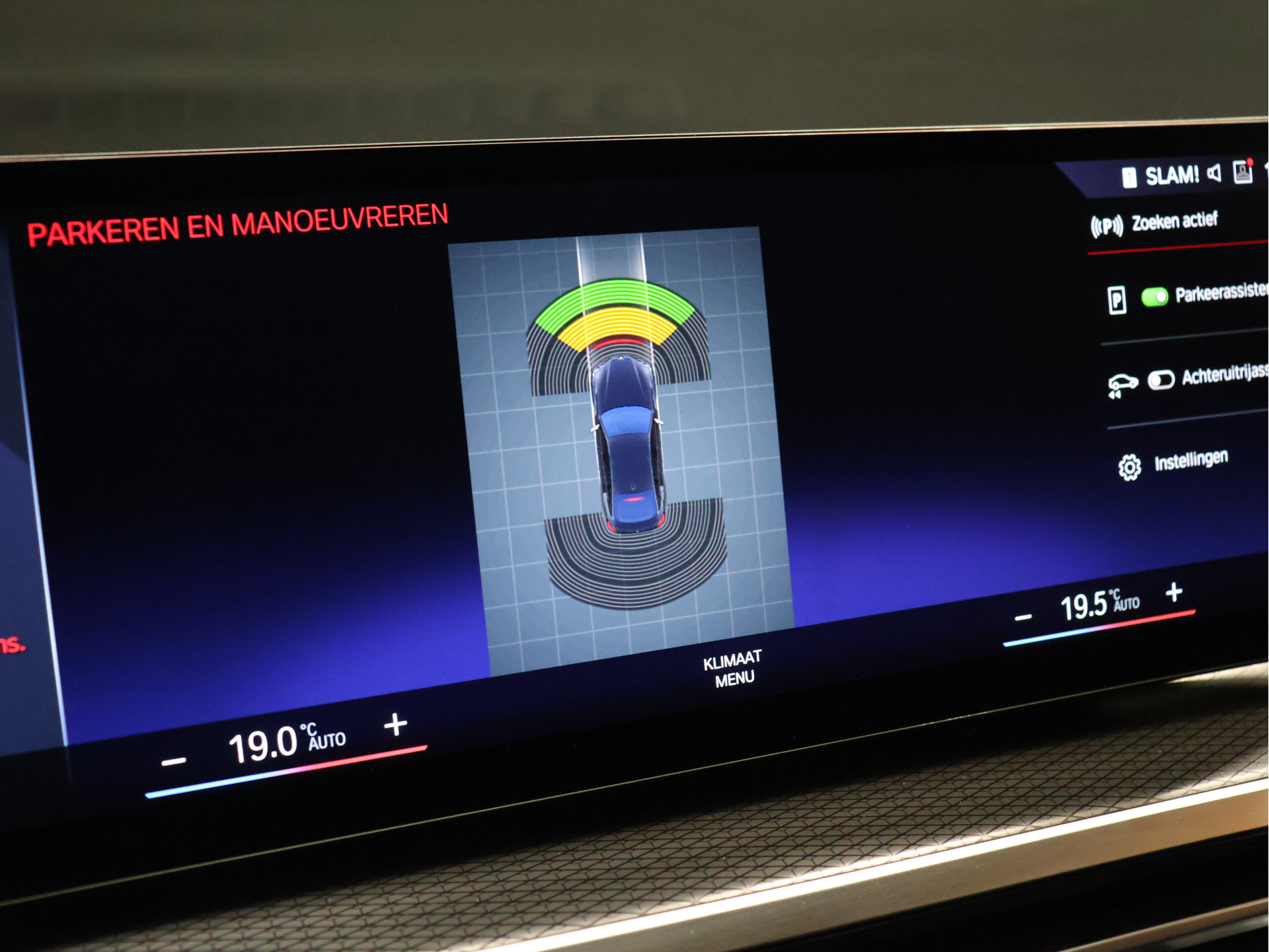 Foto van BMW I4 M50